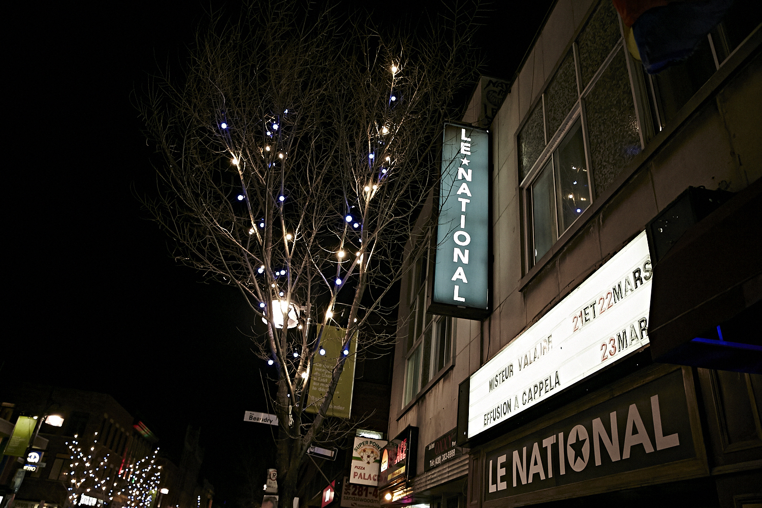 Misteur Valaire et Dead Obies se donnent en spectacle au National