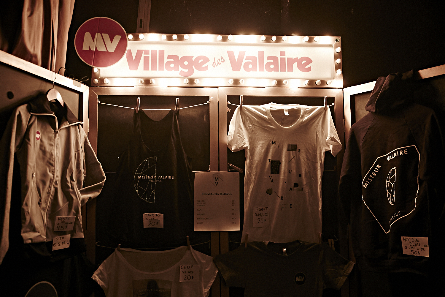 Misteur Valaire et Dead Obies se donnent en spectacle au National