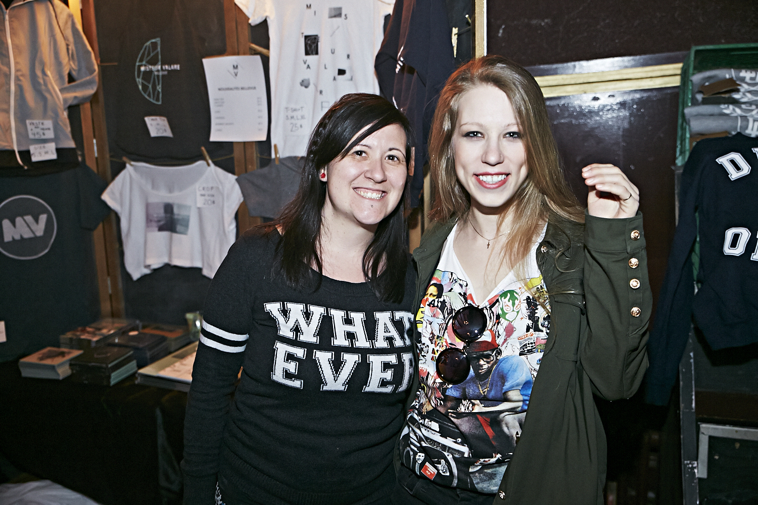 Misteur Valaire et Dead Obies se donnent en spectacle au National