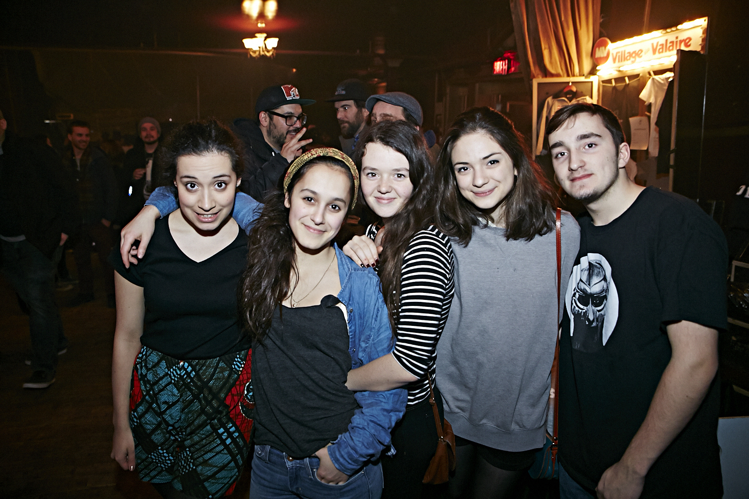 Misteur Valaire et Dead Obies se donnent en spectacle au National