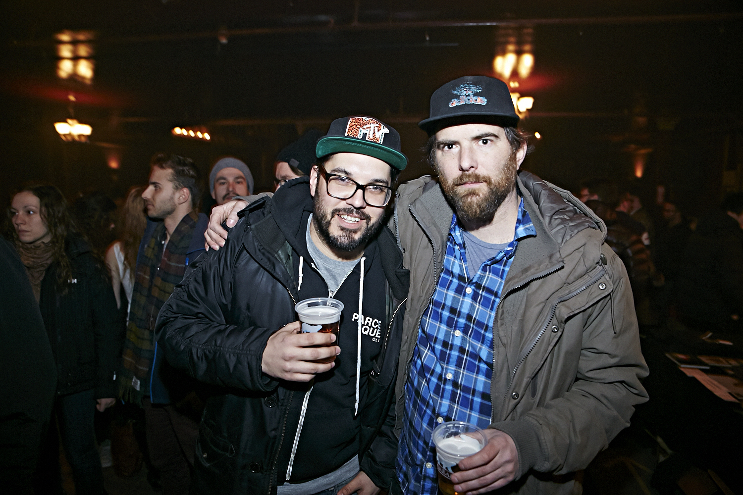 Misteur Valaire et Dead Obies se donnent en spectacle au National