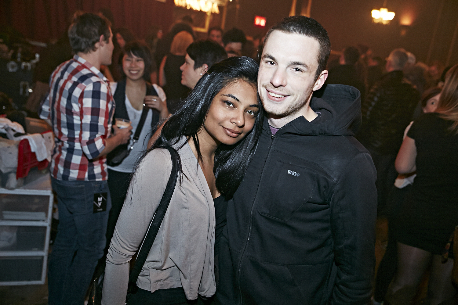 Misteur Valaire et Dead Obies se donnent en spectacle au National