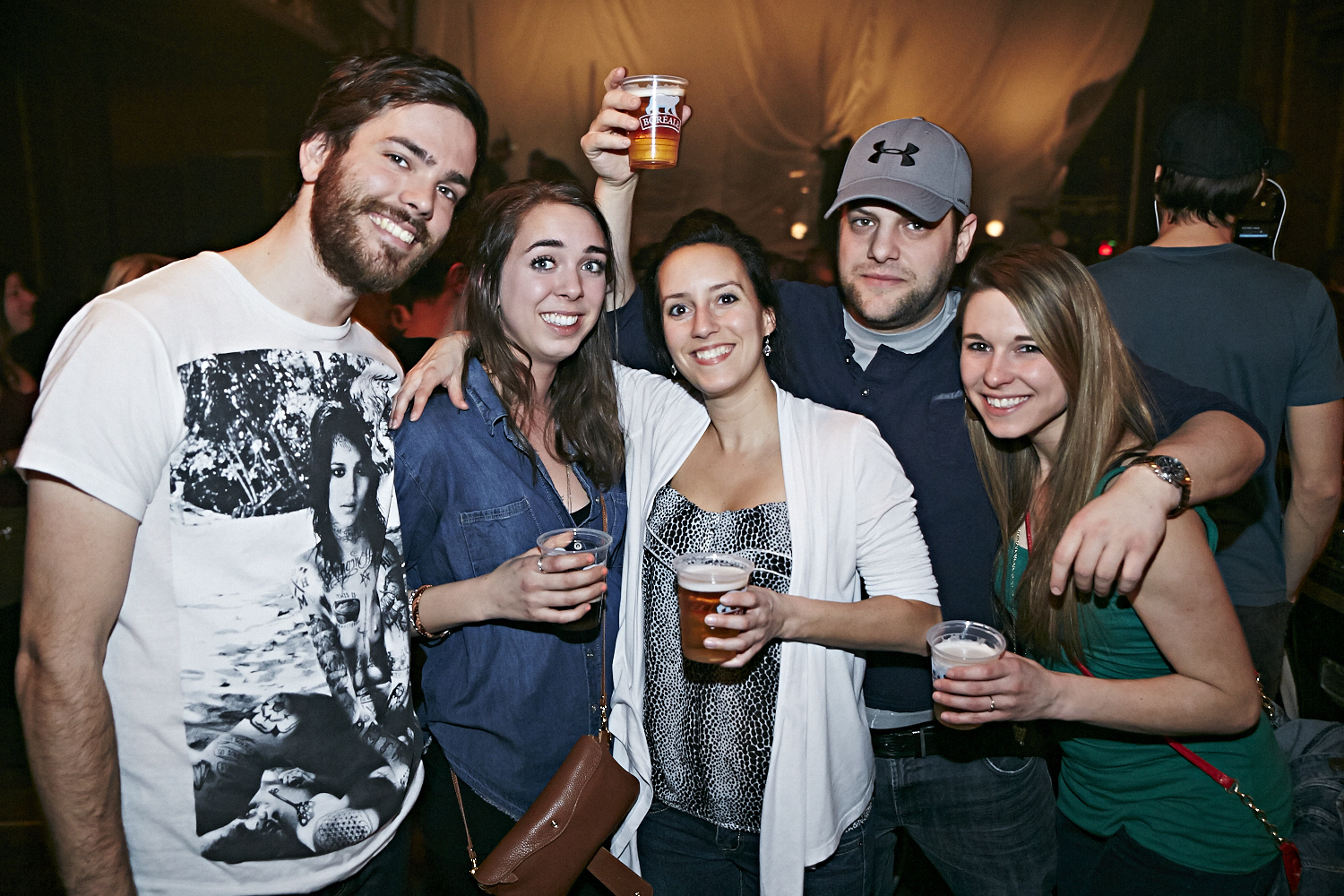 Misteur Valaire et Dead Obies se donnent en spectacle au National