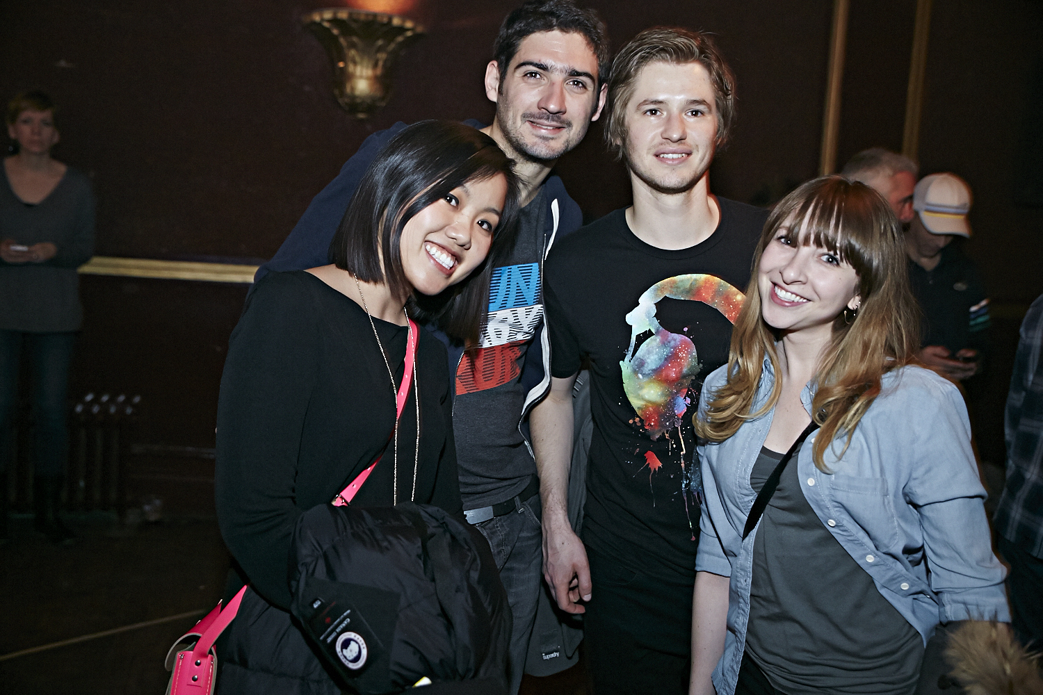 Misteur Valaire et Dead Obies se donnent en spectacle au National