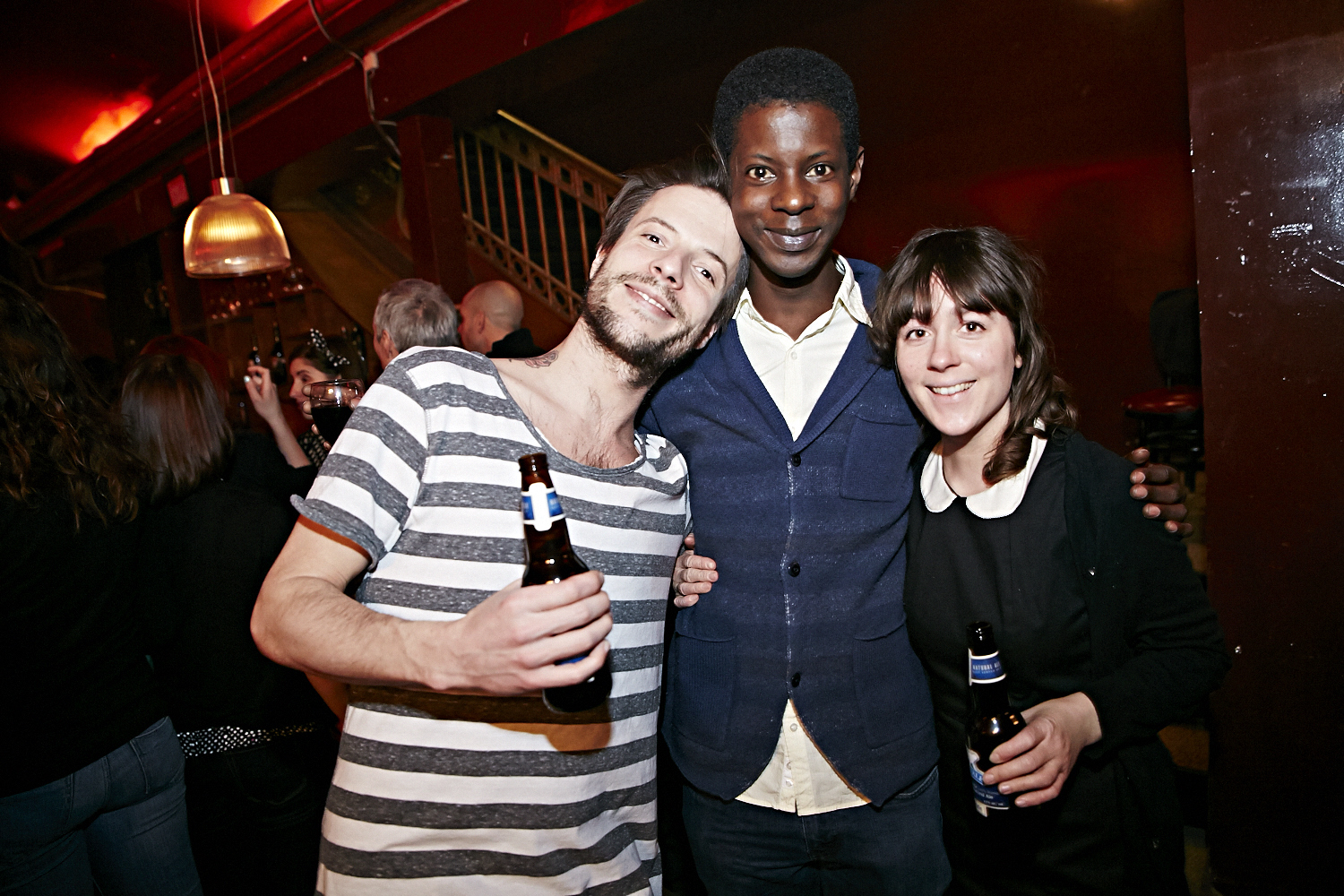 Misteur Valaire et Dead Obies se donnent en spectacle au National