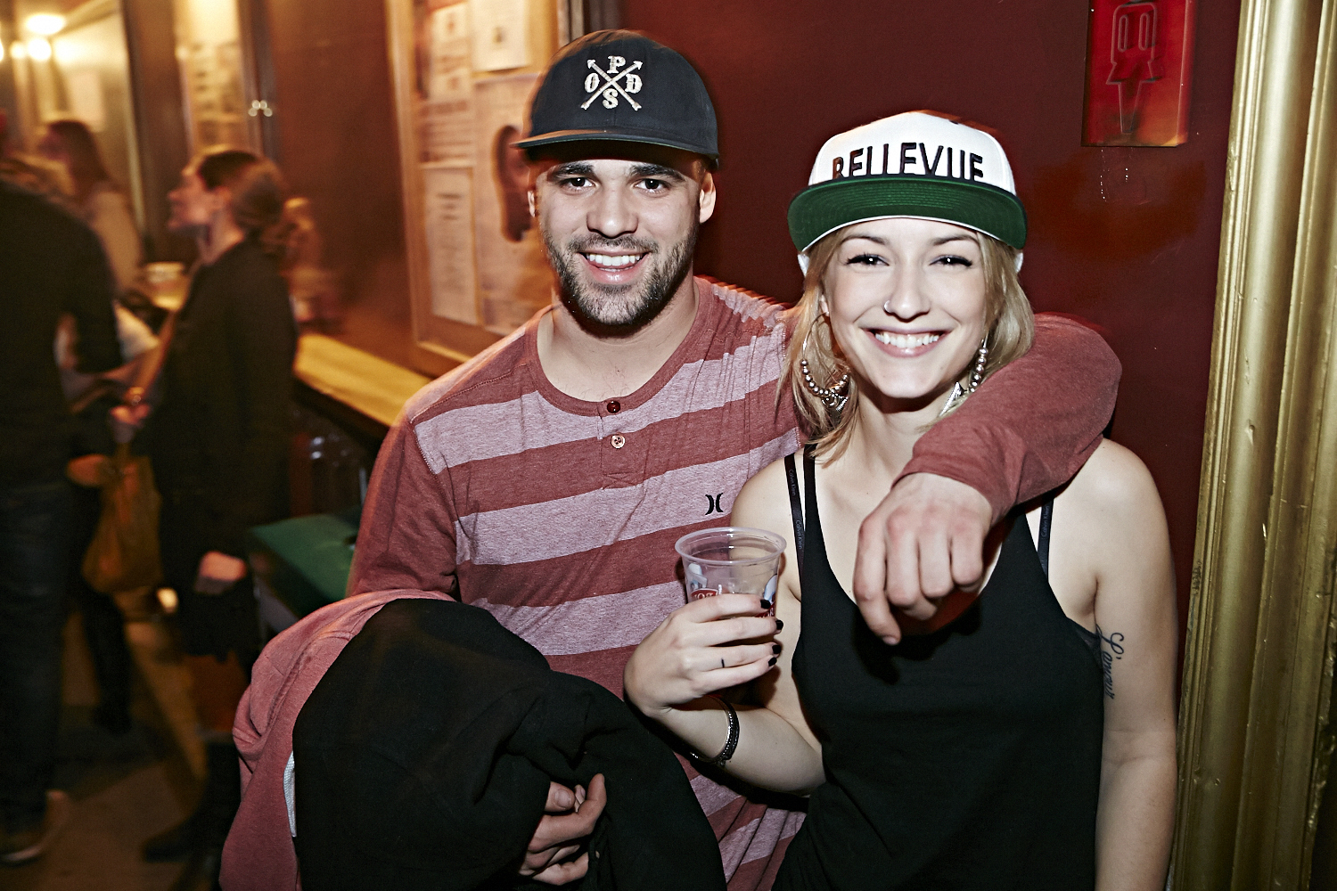 Misteur Valaire et Dead Obies se donnent en spectacle au National