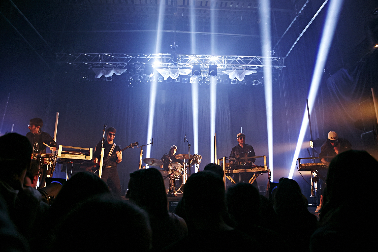 Misteur Valaire et Dead Obies se donnent en spectacle au National