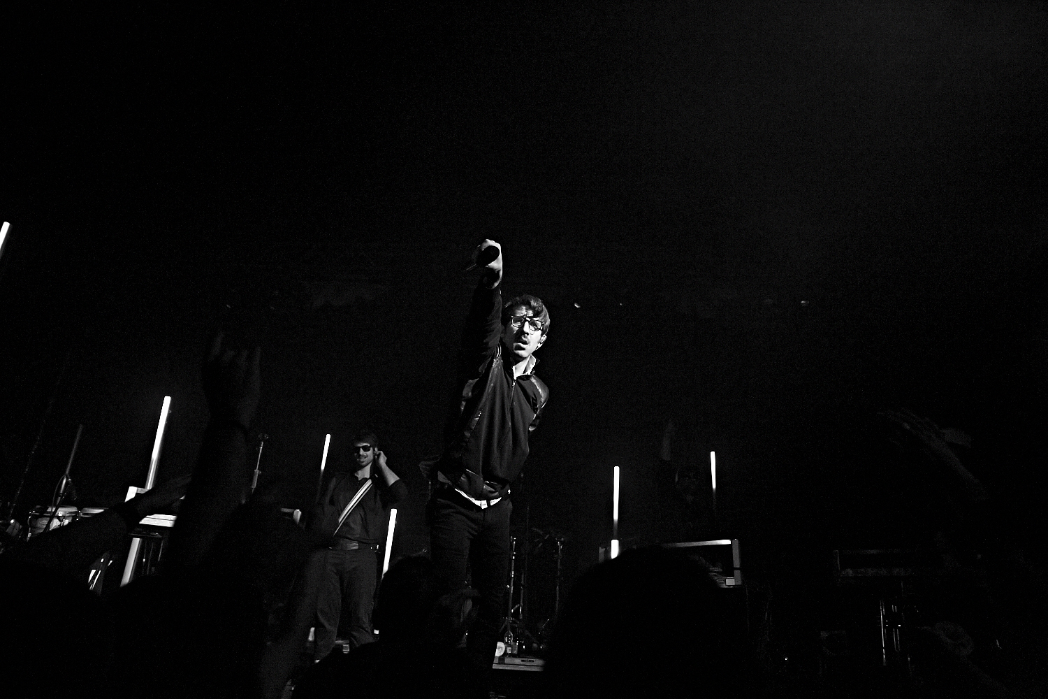 Misteur Valaire et Dead Obies se donnent en spectacle au National