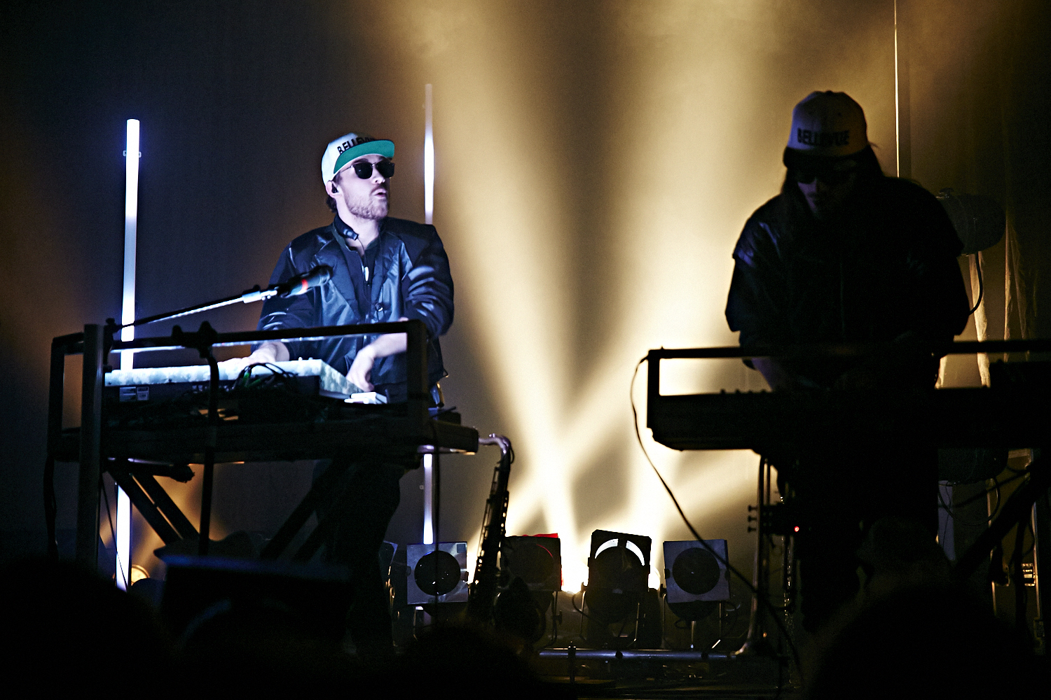 Misteur Valaire et Dead Obies se donnent en spectacle au National
