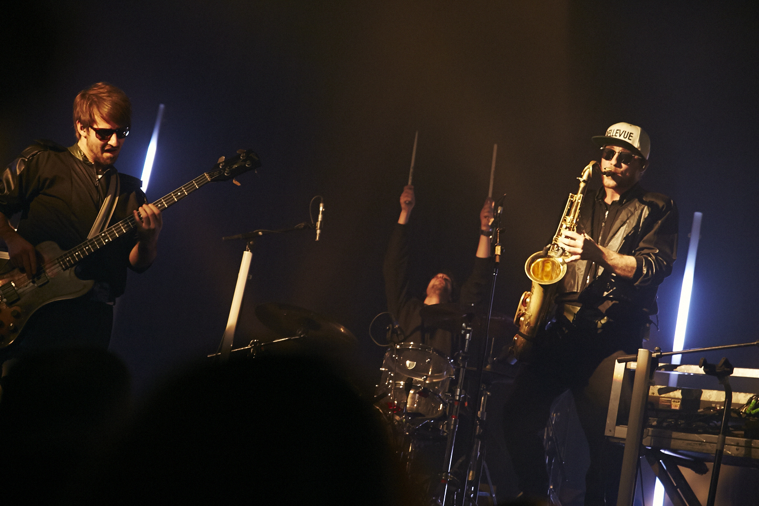 Misteur Valaire et Dead Obies se donnent en spectacle au National