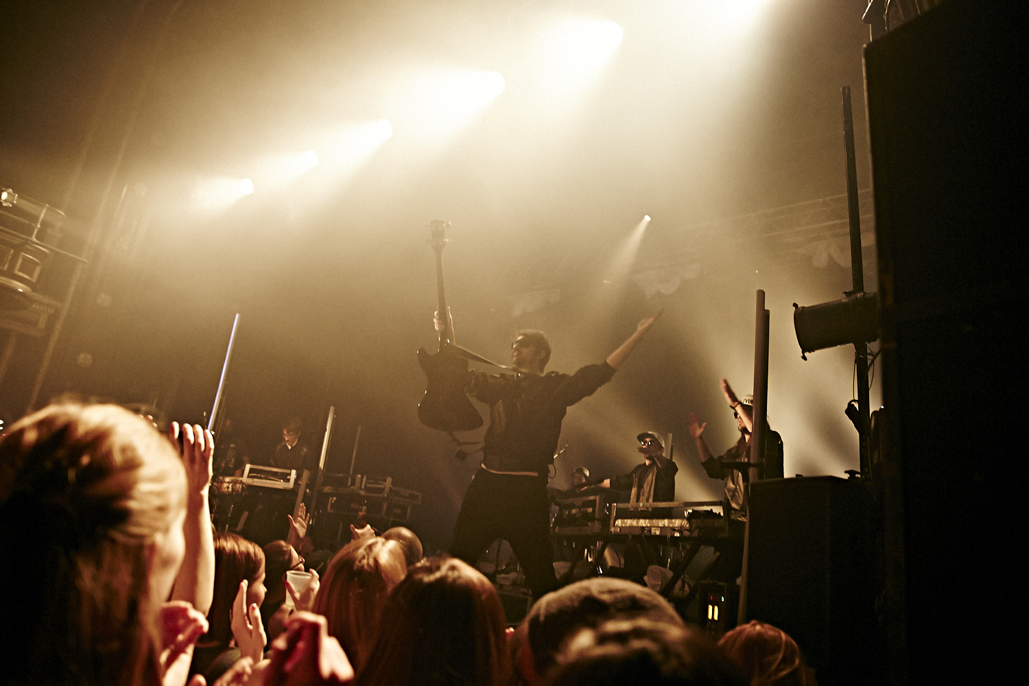 Misteur Valaire et Dead Obies se donnent en spectacle au National