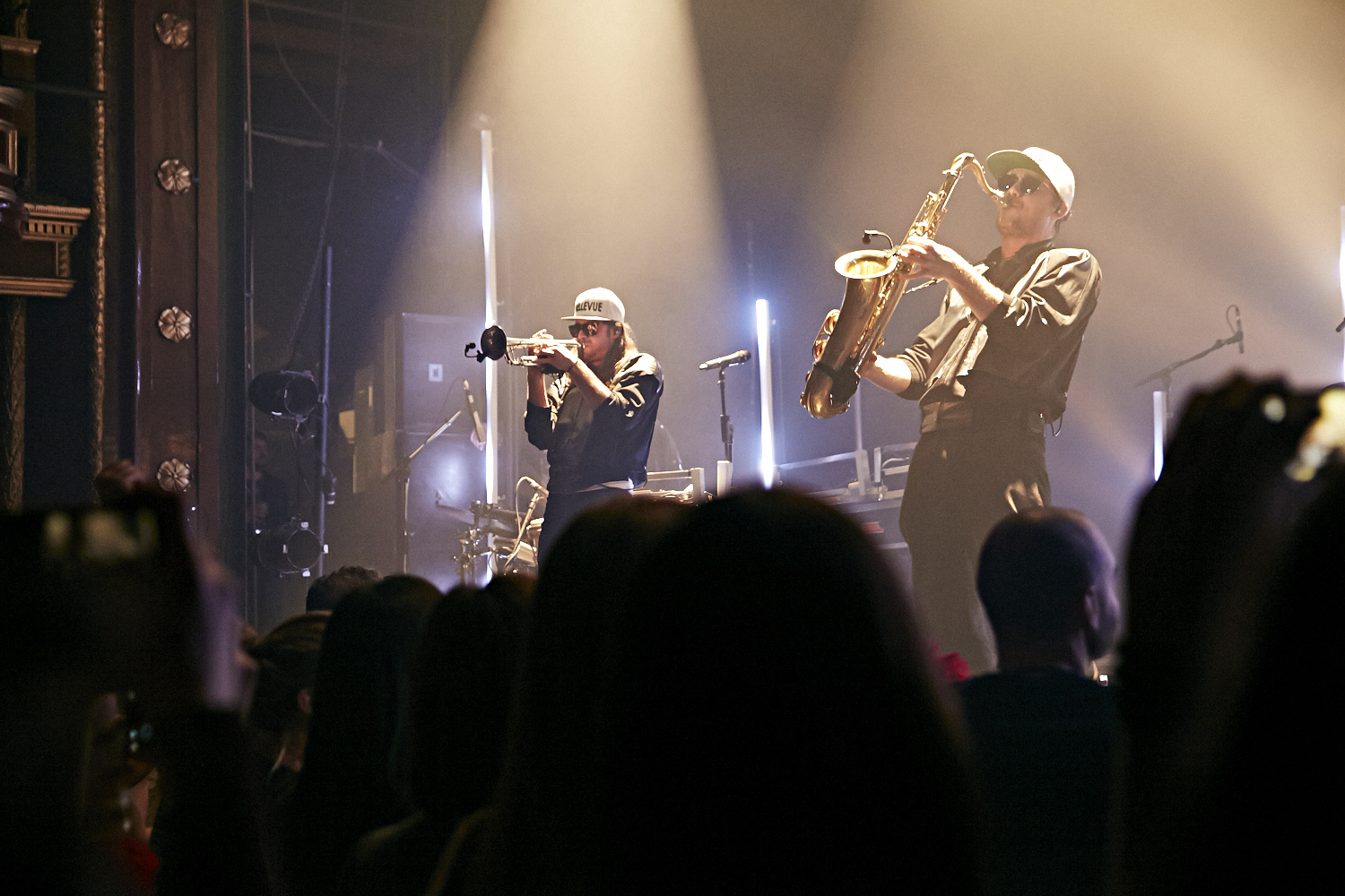 Misteur Valaire et Dead Obies se donnent en spectacle au National