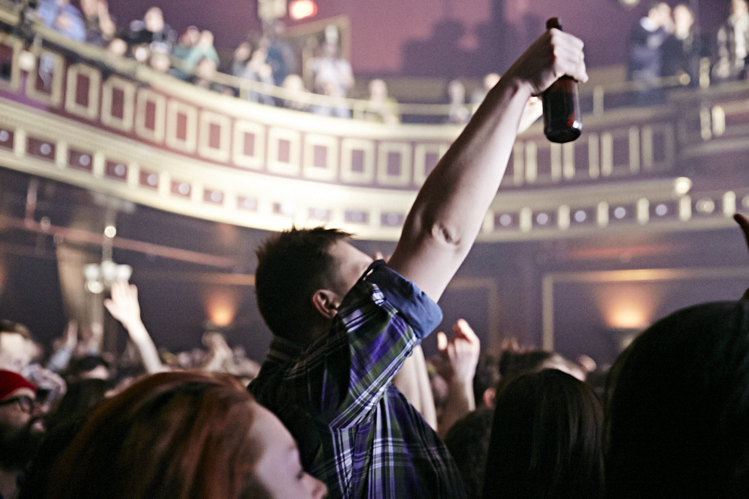 Misteur Valaire et Dead Obies se donnent en spectacle au National