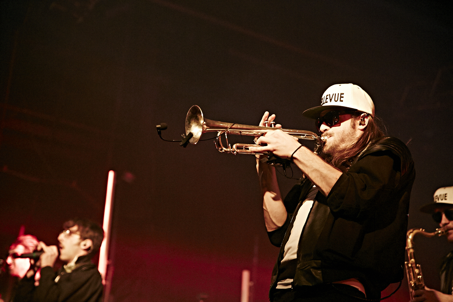 Misteur Valaire et Dead Obies se donnent en spectacle au National