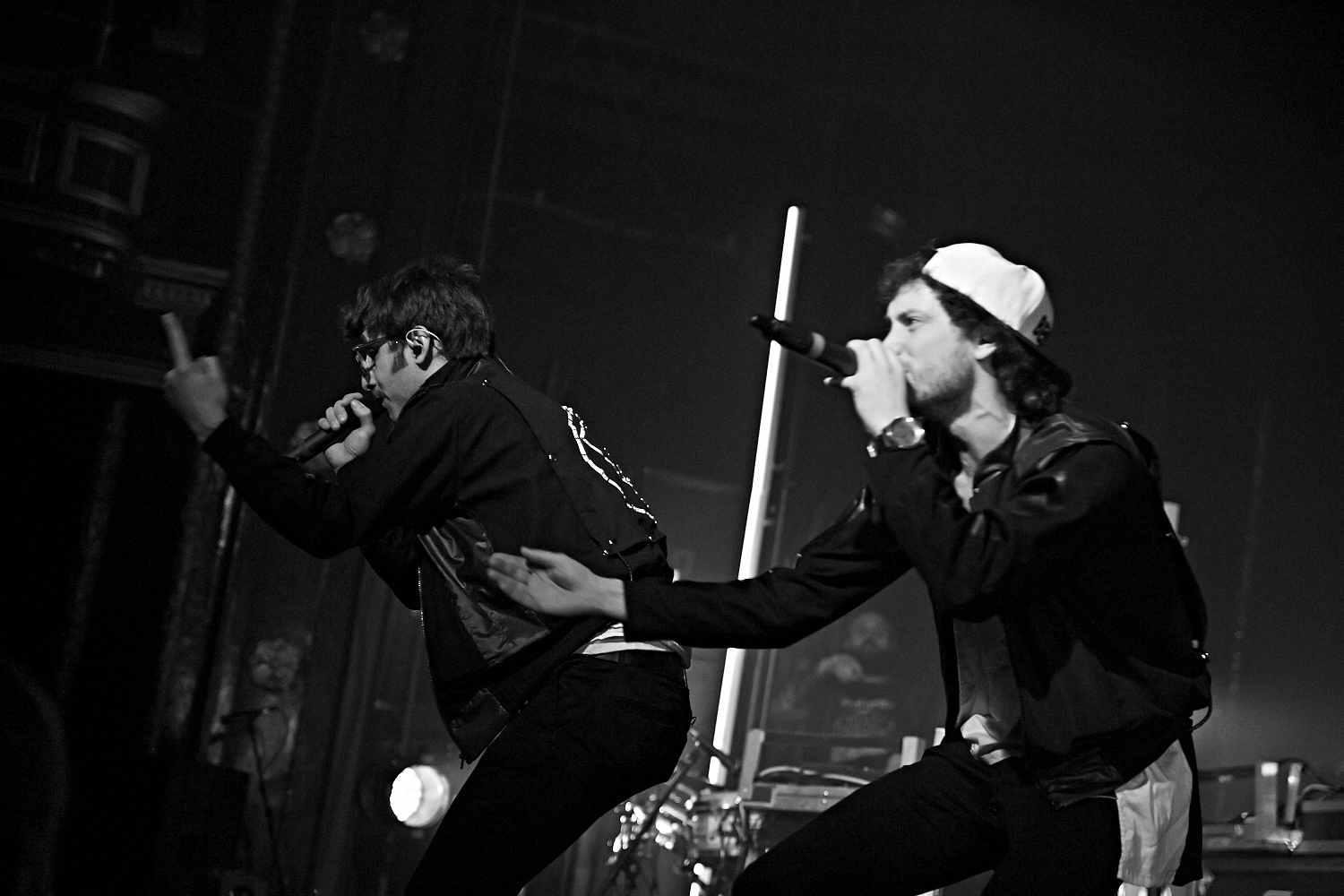 Misteur Valaire et Dead Obies se donnent en spectacle au National