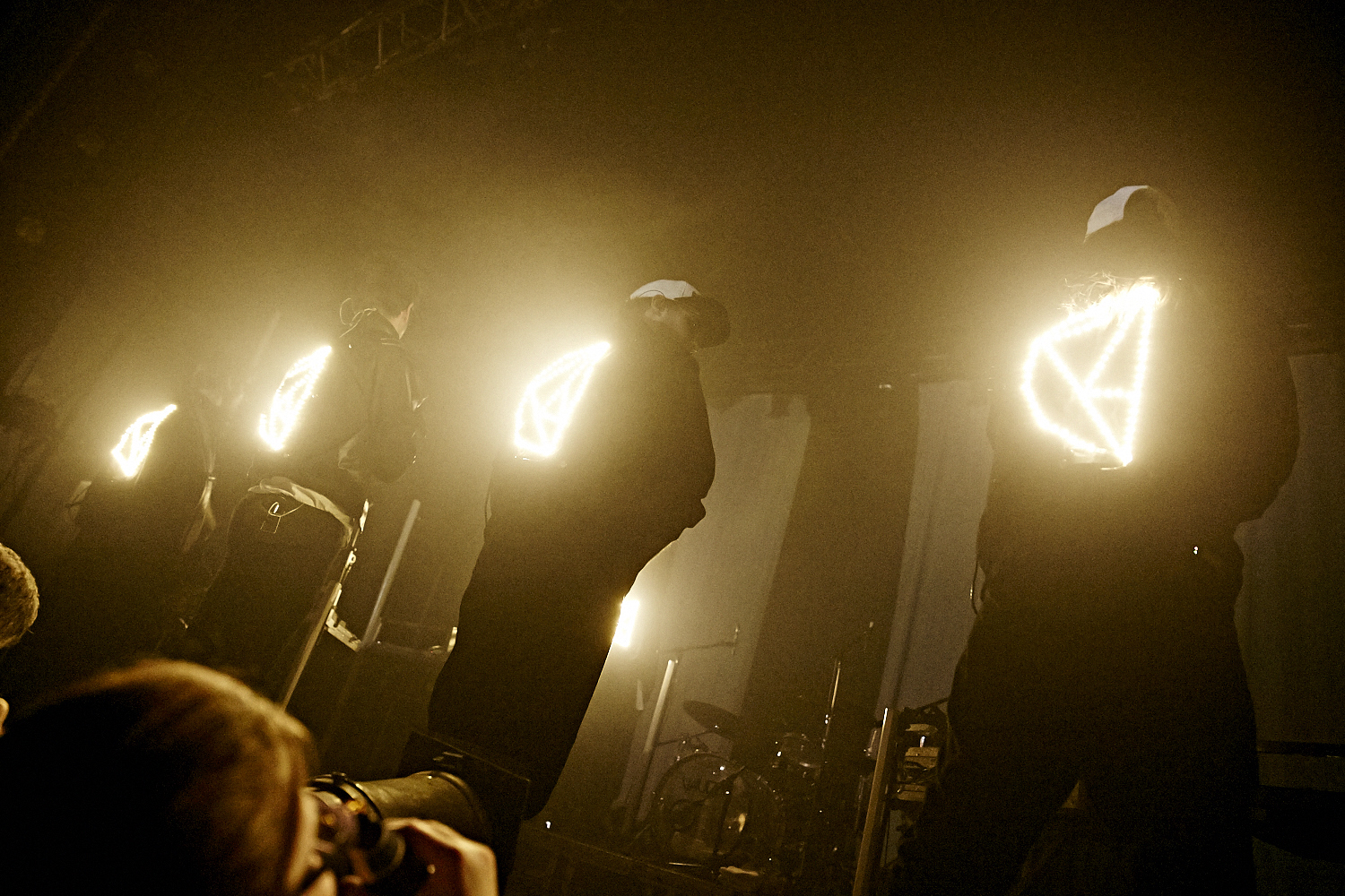 Misteur Valaire et Dead Obies se donnent en spectacle au National