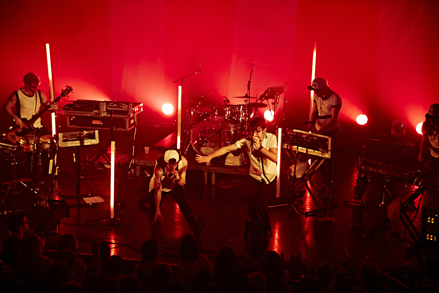 Misteur Valaire et Dead Obies se donnent en spectacle au National