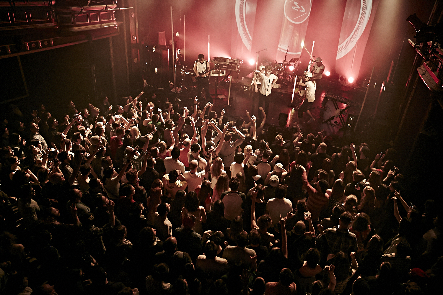 Misteur Valaire et Dead Obies se donnent en spectacle au National