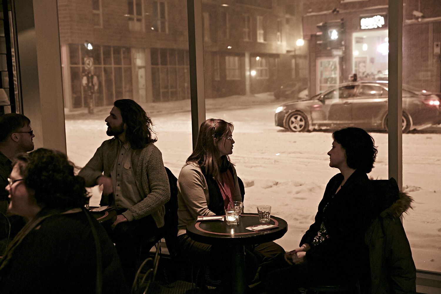 Testament de Vickie Gendreau reprend vie au Théatre de Quat'sous
