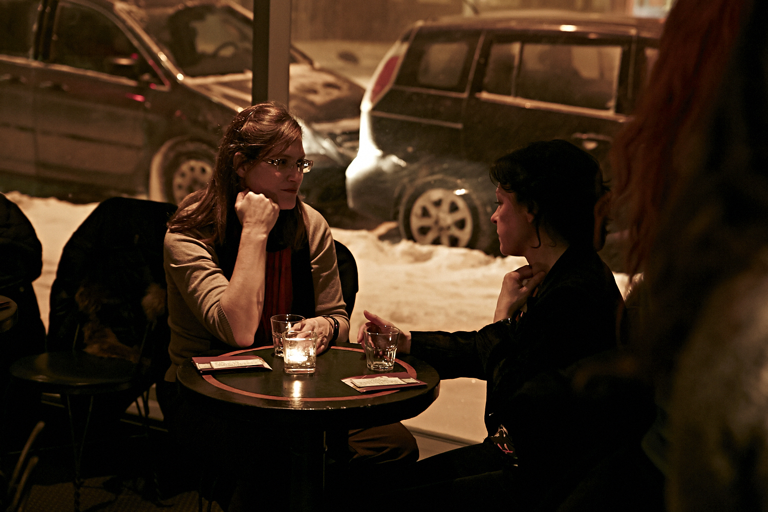 Testament de Vickie Gendreau reprend vie au Théatre de Quat'sous