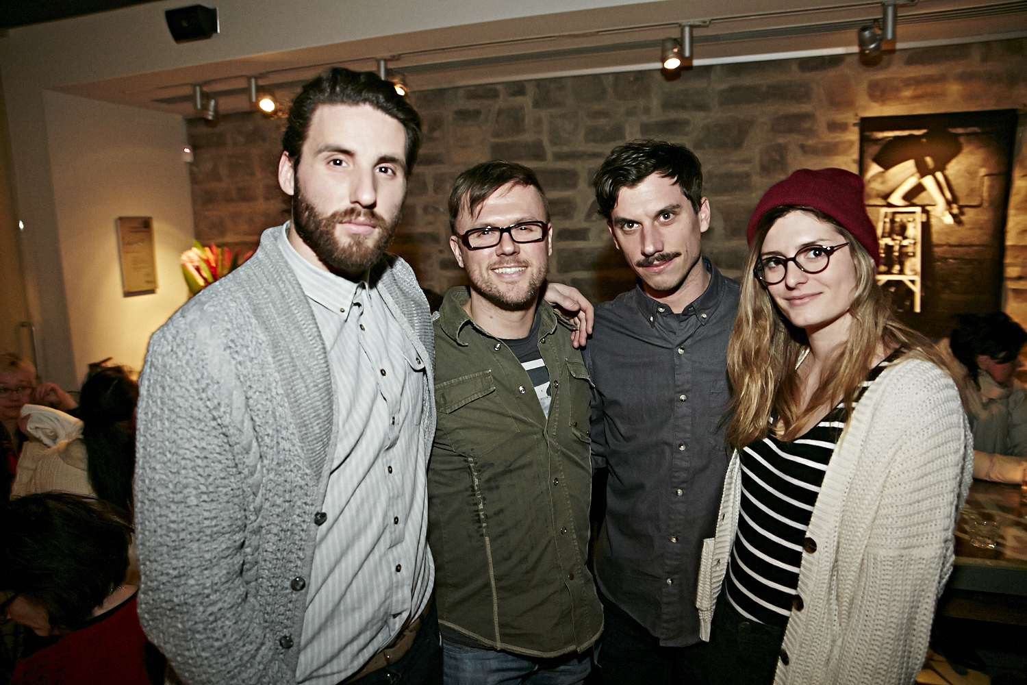 Testament de Vickie Gendreau reprend vie au Théatre de Quat'sous