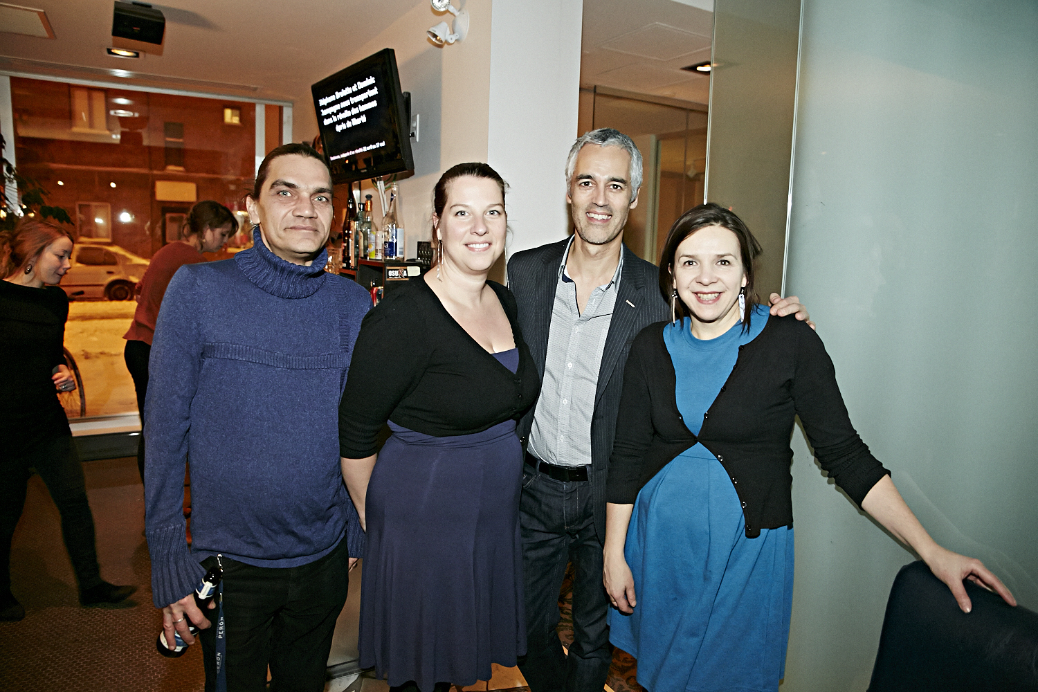 Testament de Vickie Gendreau reprend vie au Théatre de Quat'sous