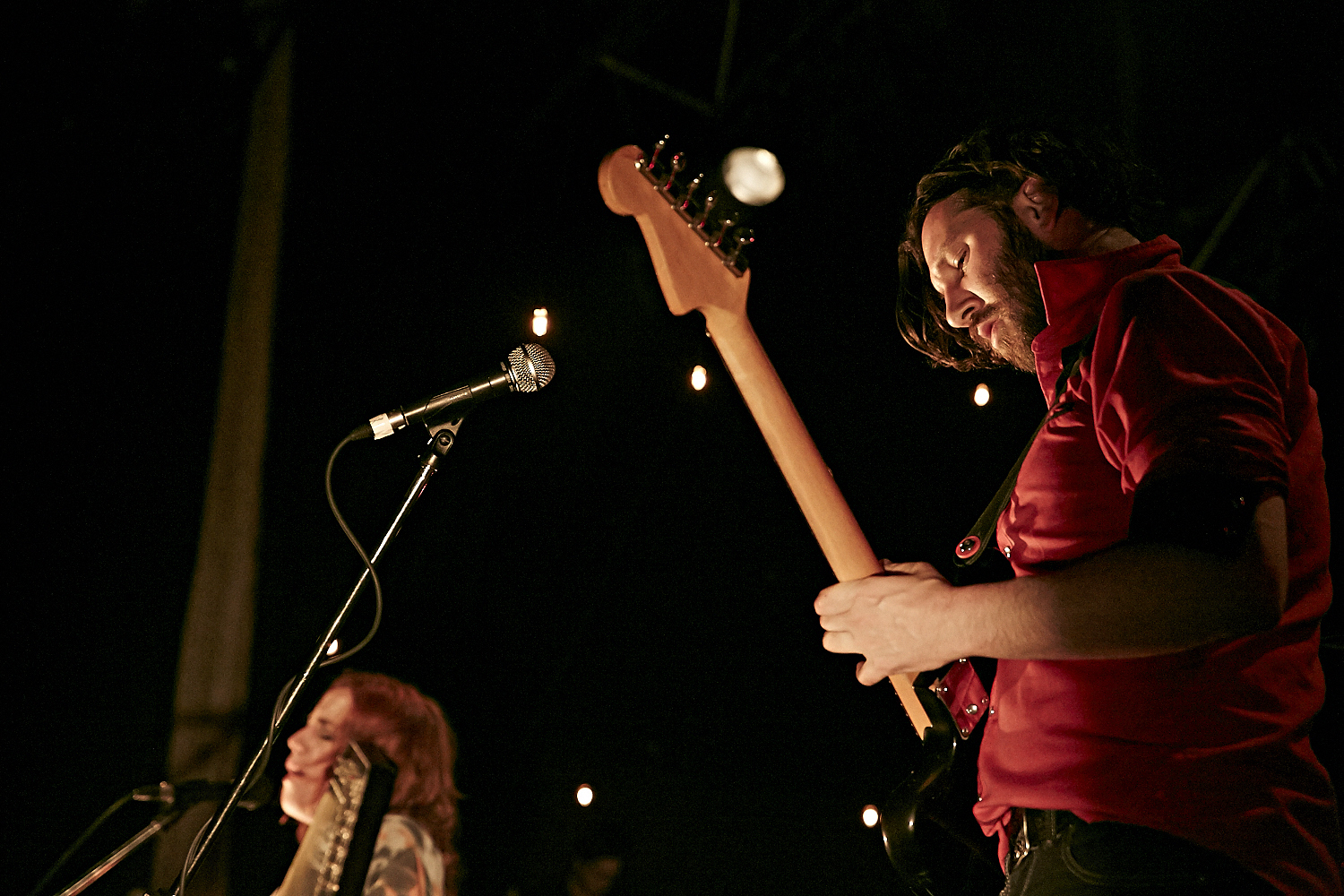 Thus Owls lance son album Turning Rocks au La Tulipe