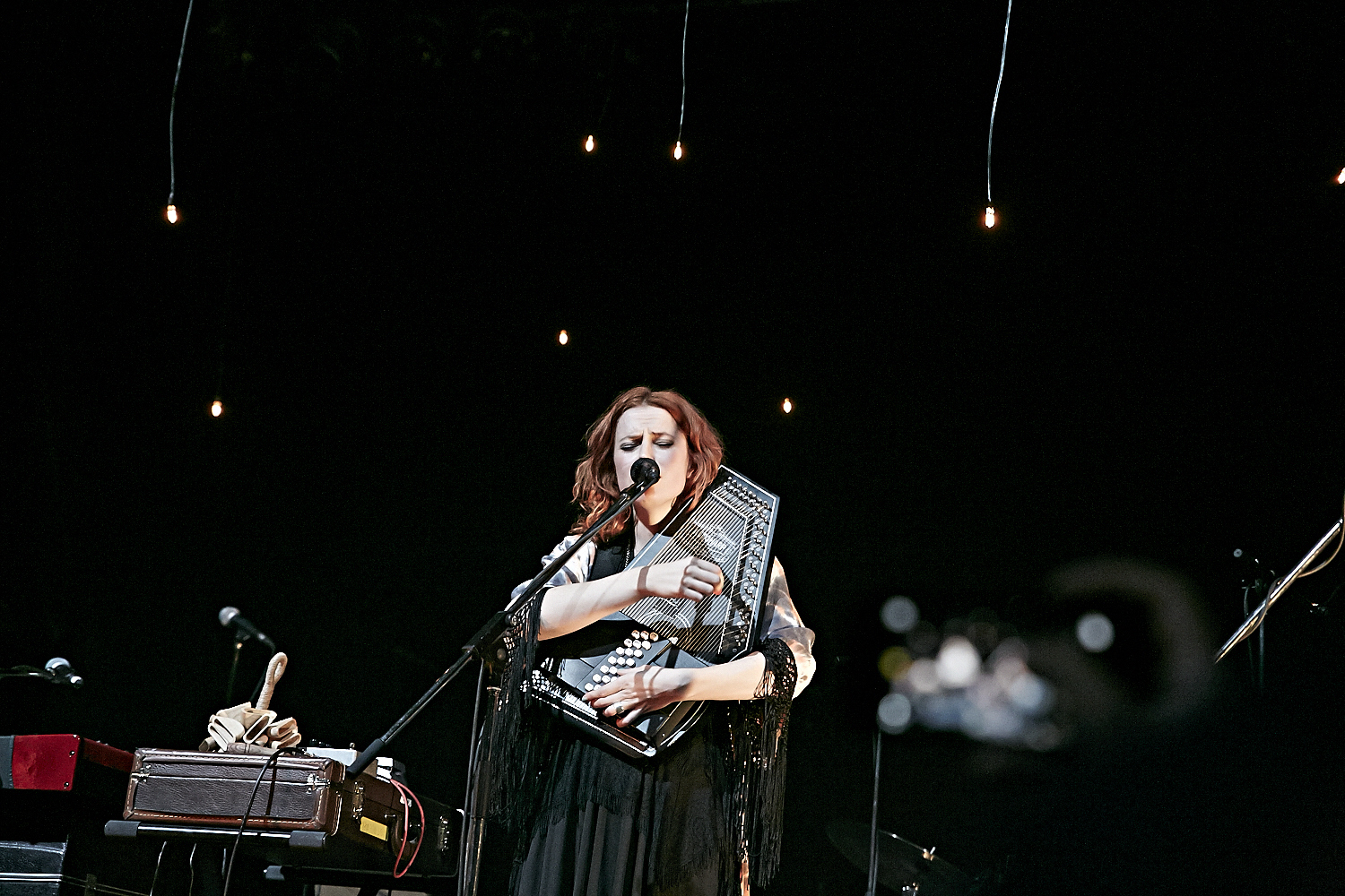 Thus Owls lance son album Turning Rocks au La Tulipe