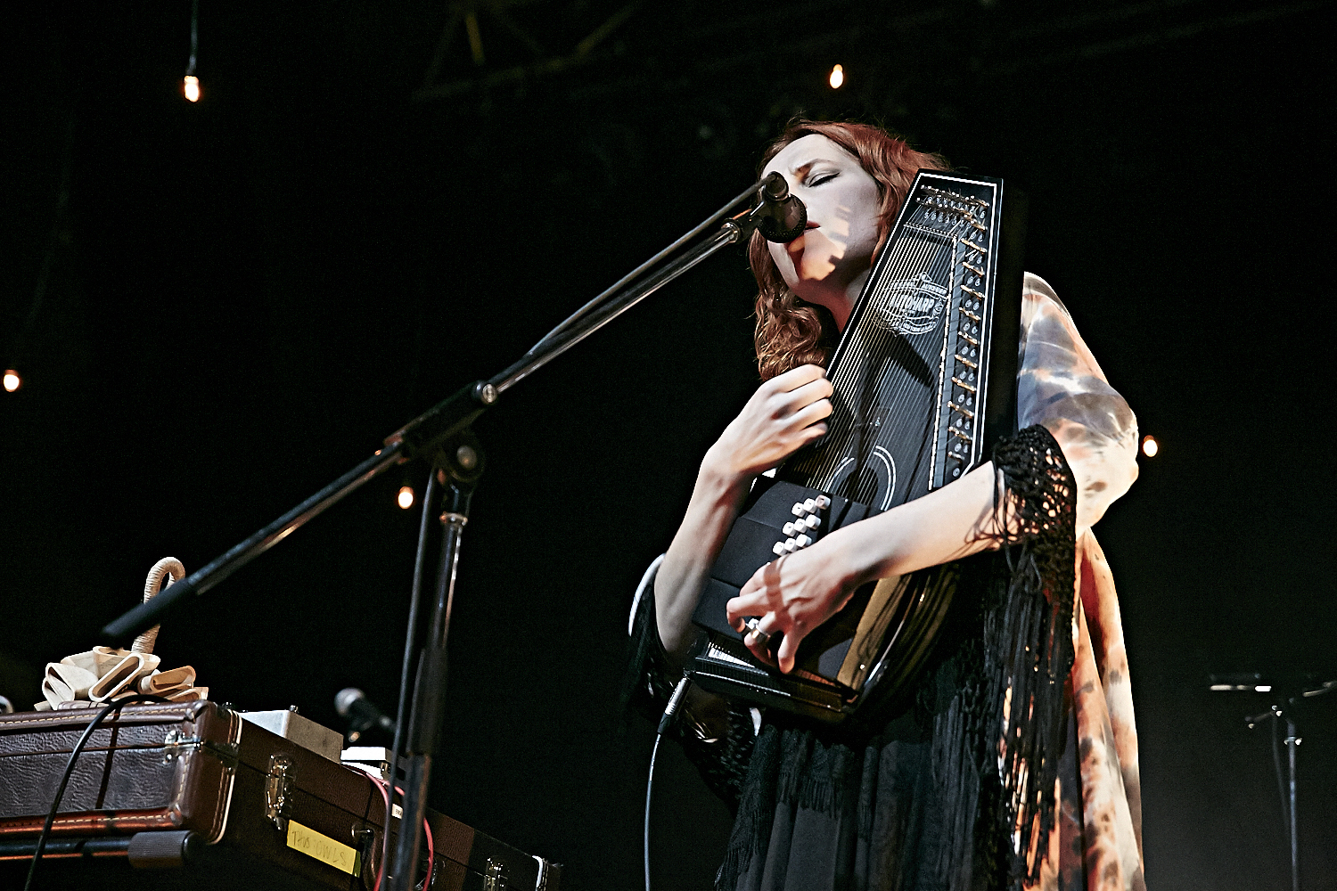 Thus Owls lance son album Turning Rocks au La Tulipe