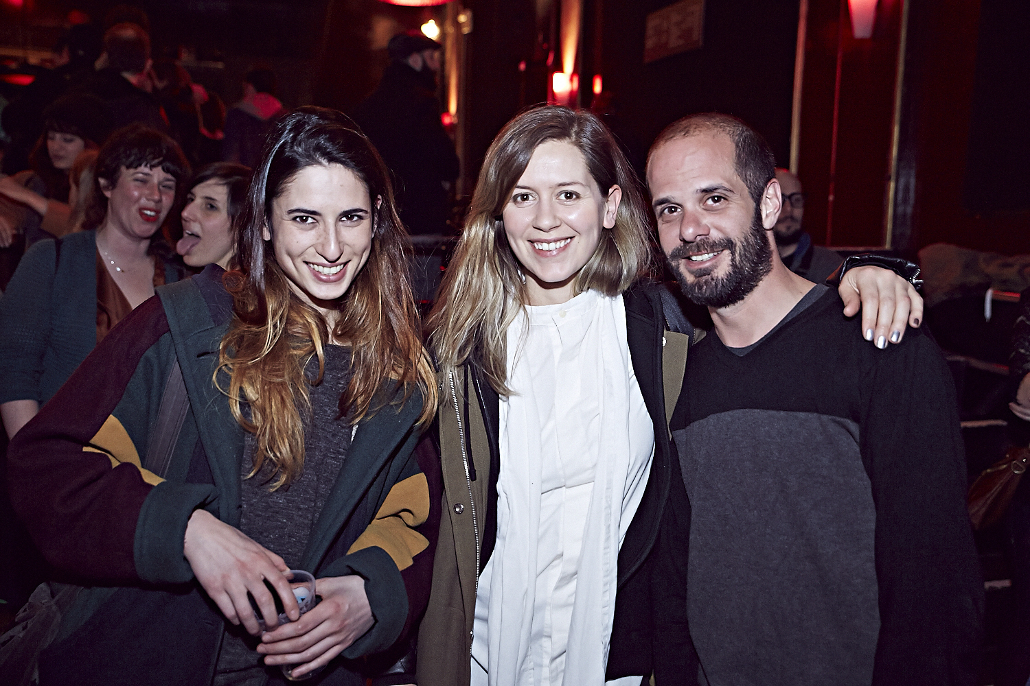 Thus Owls lance son album Turning Rocks au La Tulipe