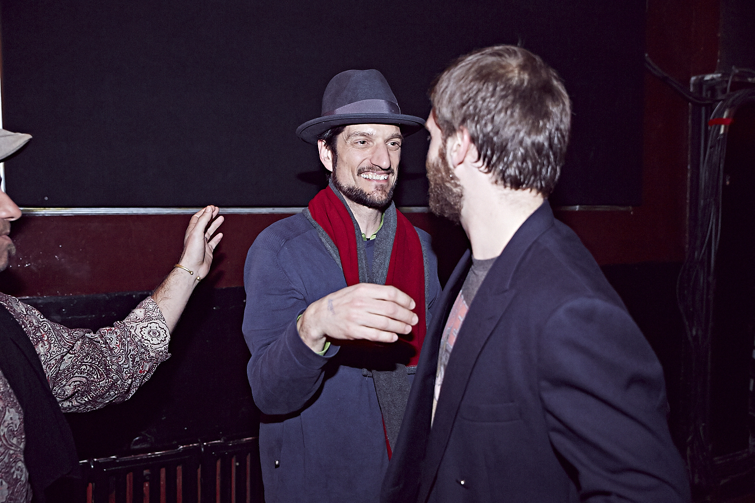 Thus Owls lance son album Turning Rocks au La Tulipe