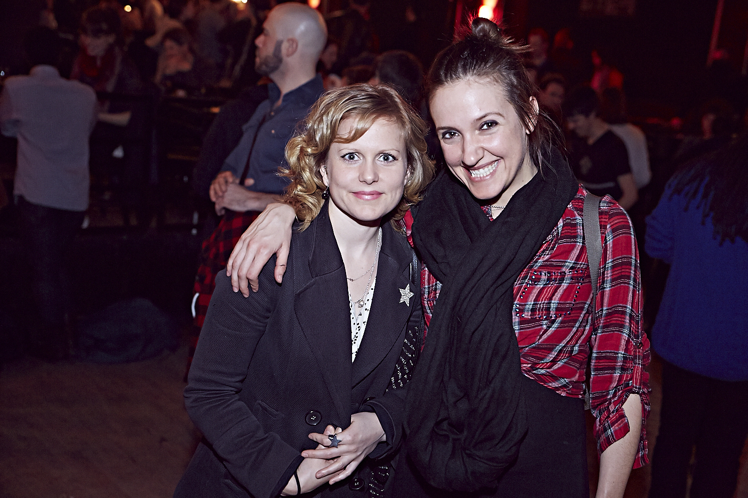 Thus Owls lance son album Turning Rocks au La Tulipe