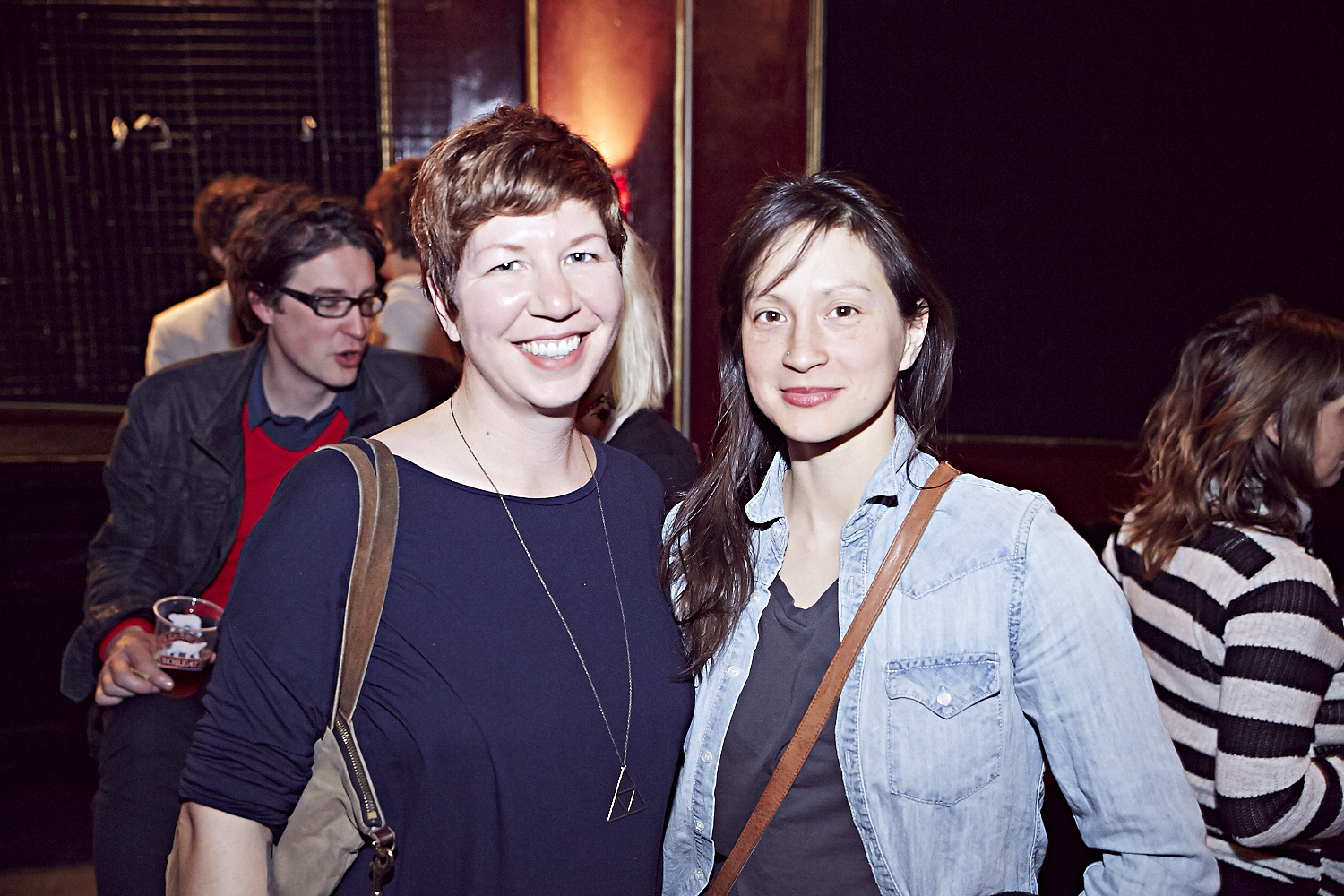 Thus Owls lance son album Turning Rocks au La Tulipe