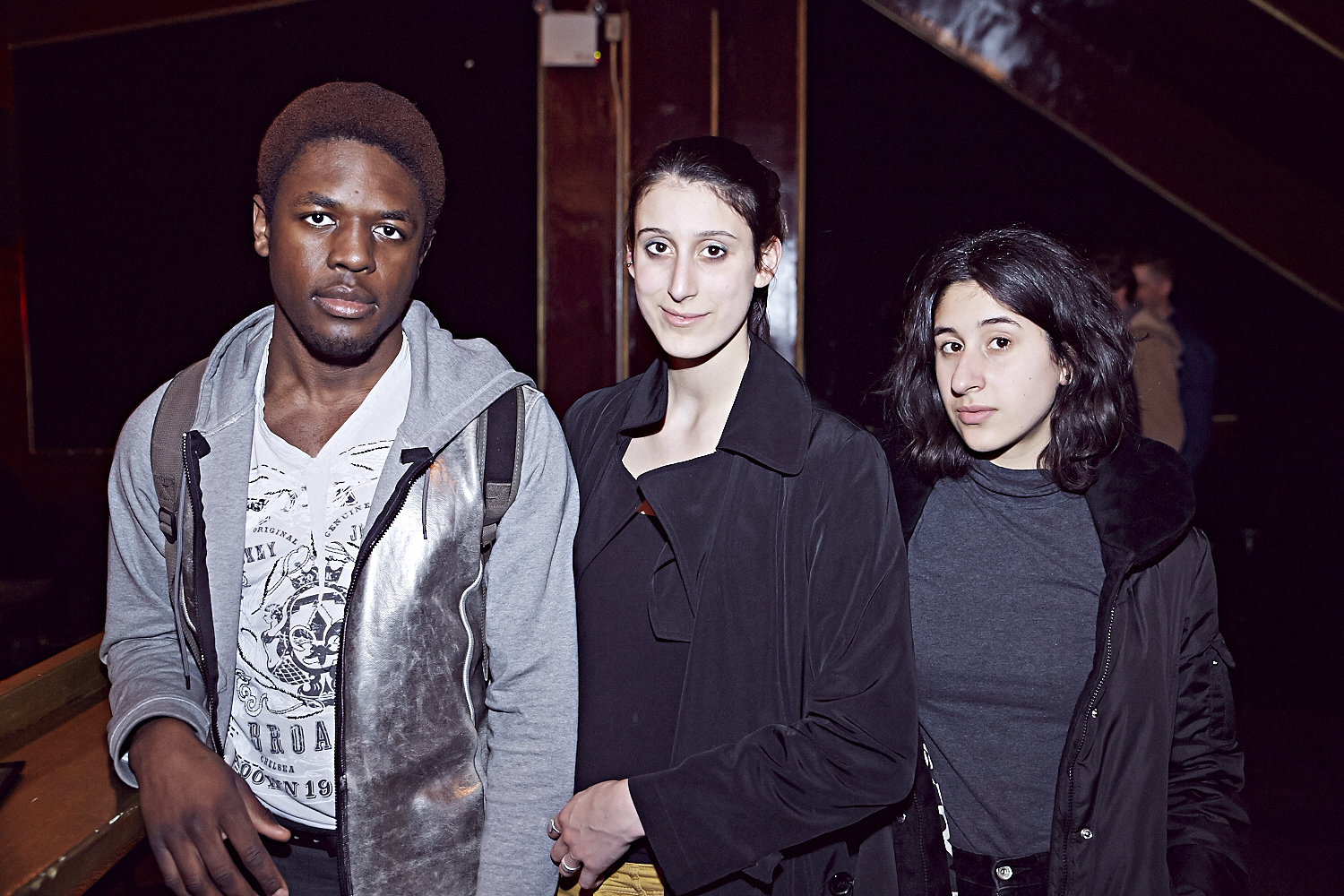 Thus Owls lance son album Turning Rocks au La Tulipe