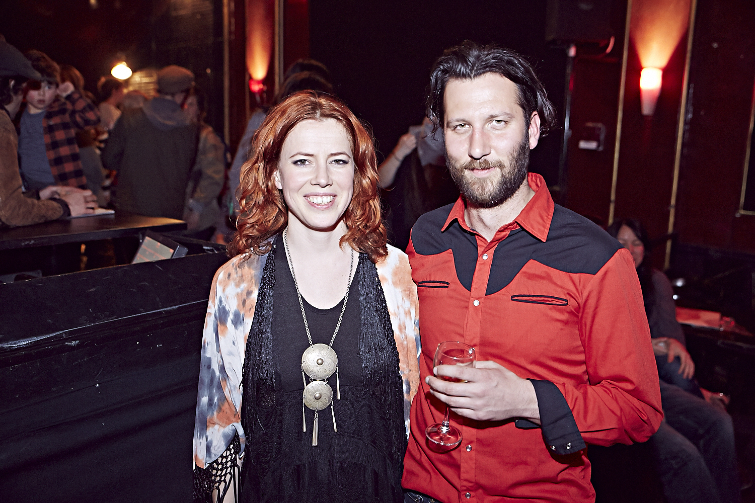 Thus Owls lance son album Turning Rocks au La Tulipe