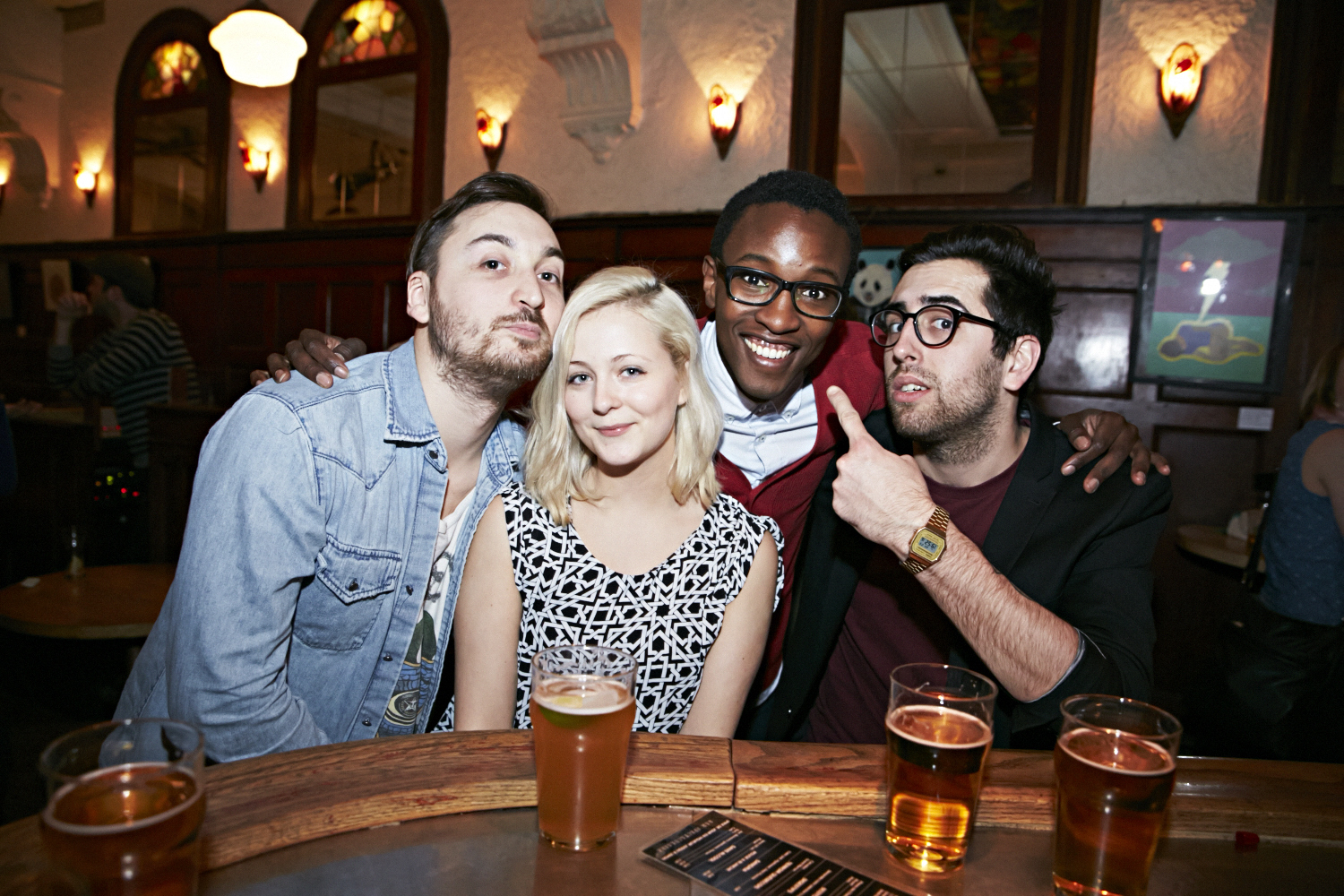 Philippe Brach fait salle comble pour le lancement de La foire et l’ordre