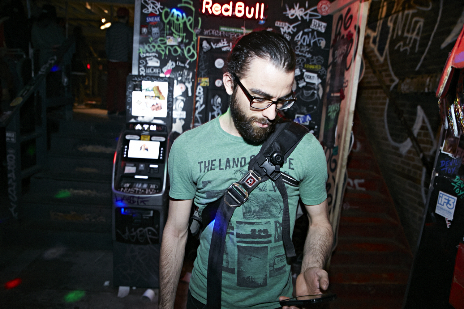 Le Trash Bar met le feu au half-pipe pour fêter le printemps!