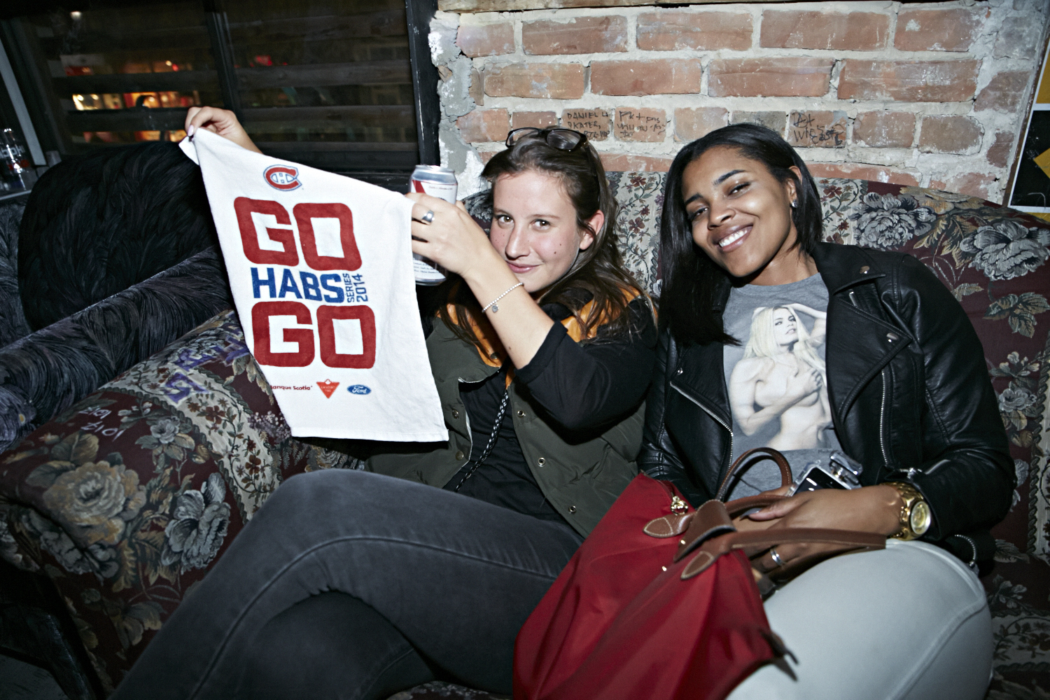 Le Trash Bar met le feu au half-pipe pour fêter le printemps!