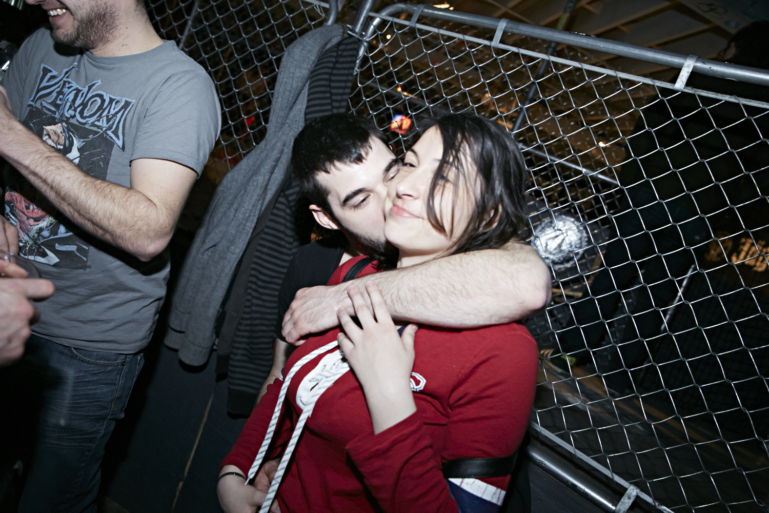 Le Trash Bar met le feu au half-pipe pour fêter le printemps!