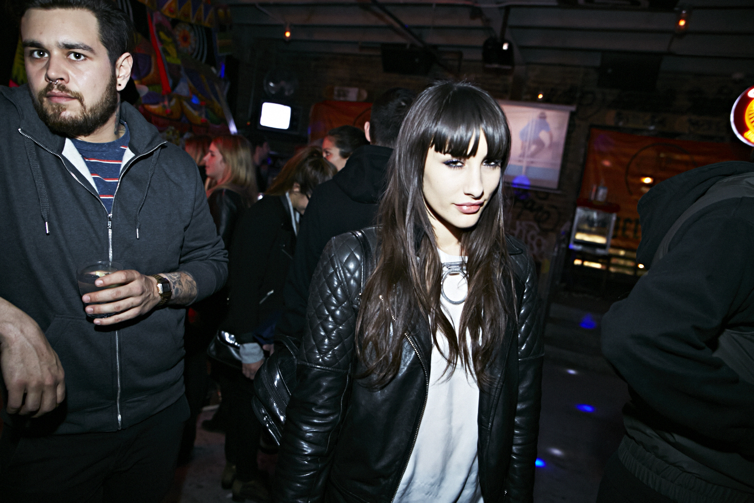 Le Trash Bar met le feu au half-pipe pour fêter le printemps!