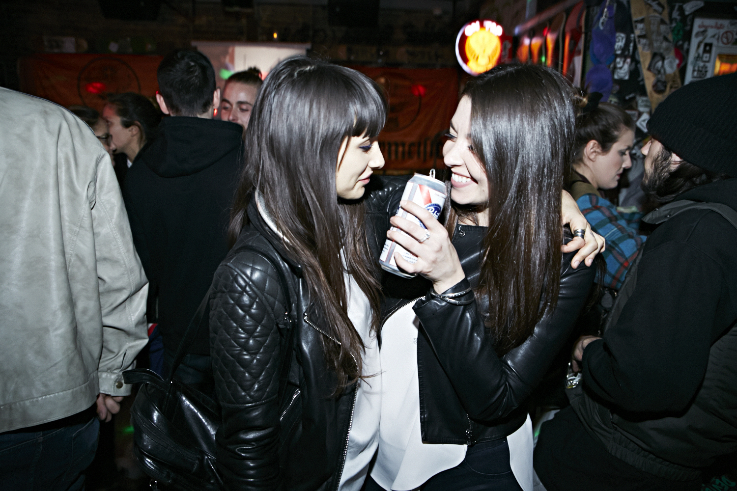 Le Trash Bar met le feu au half-pipe pour fêter le printemps!