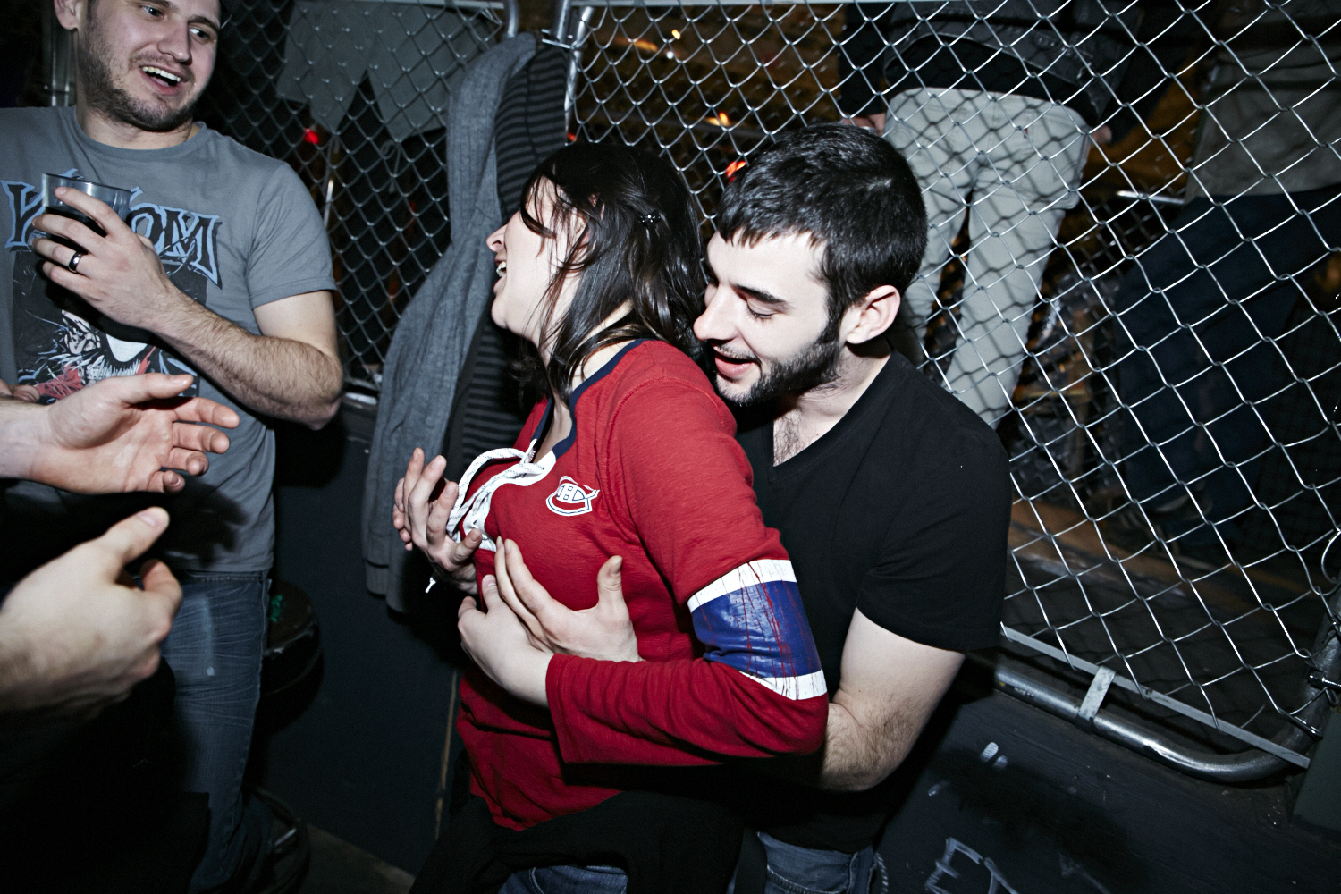 Le Trash Bar met le feu au half-pipe pour fêter le printemps!