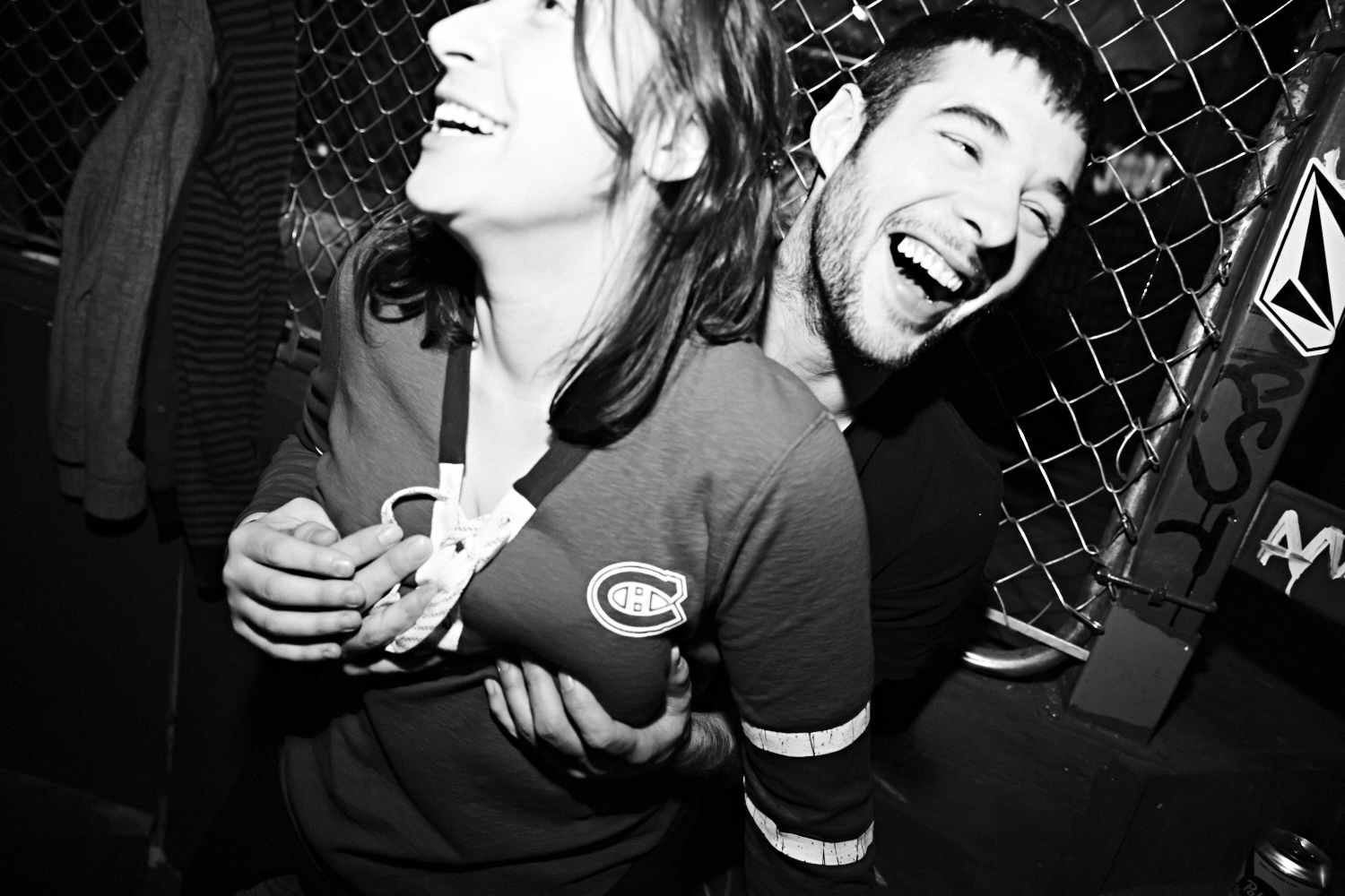 Le Trash Bar met le feu au half-pipe pour fêter le printemps!