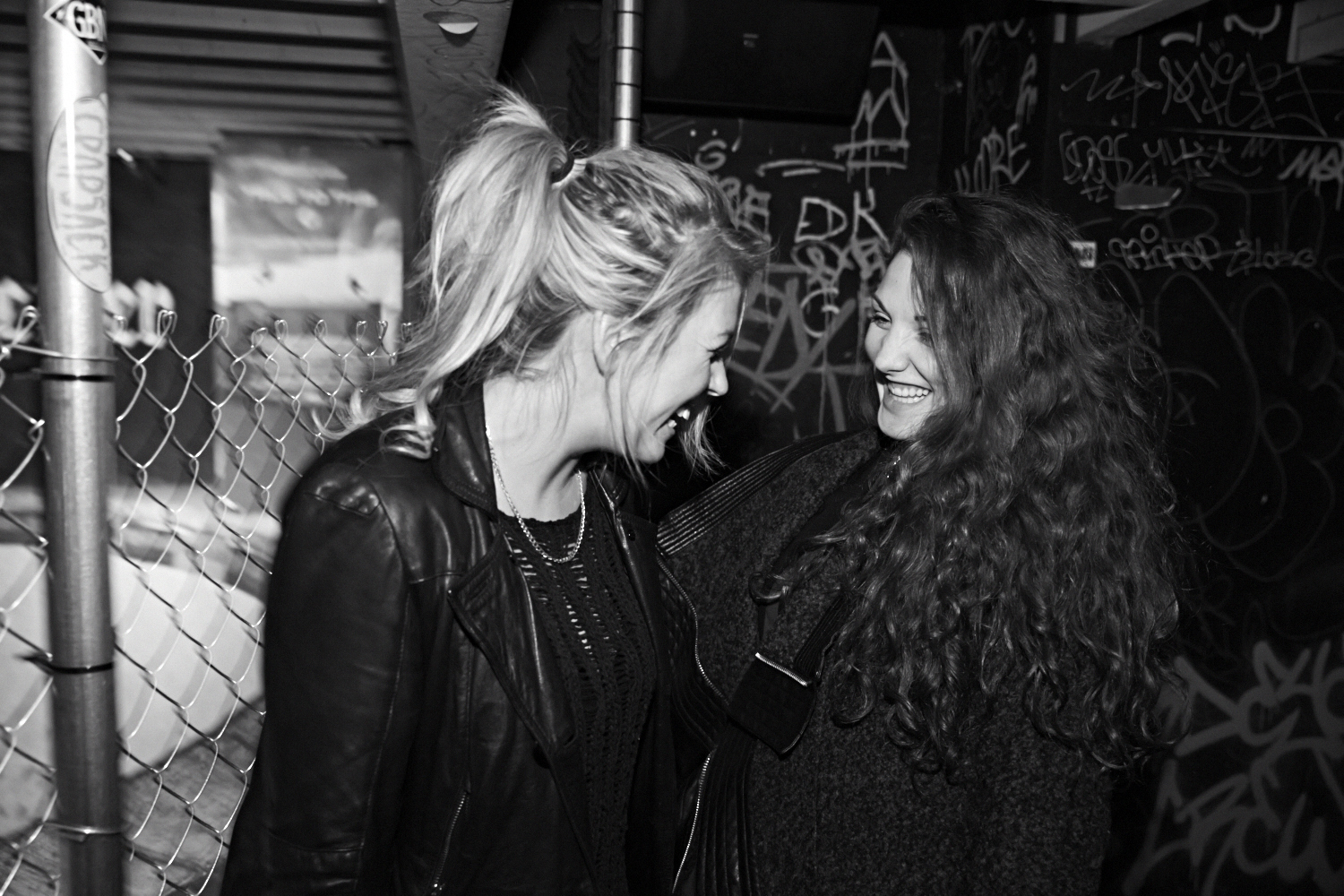 Le Trash Bar met le feu au half-pipe pour fêter le printemps!