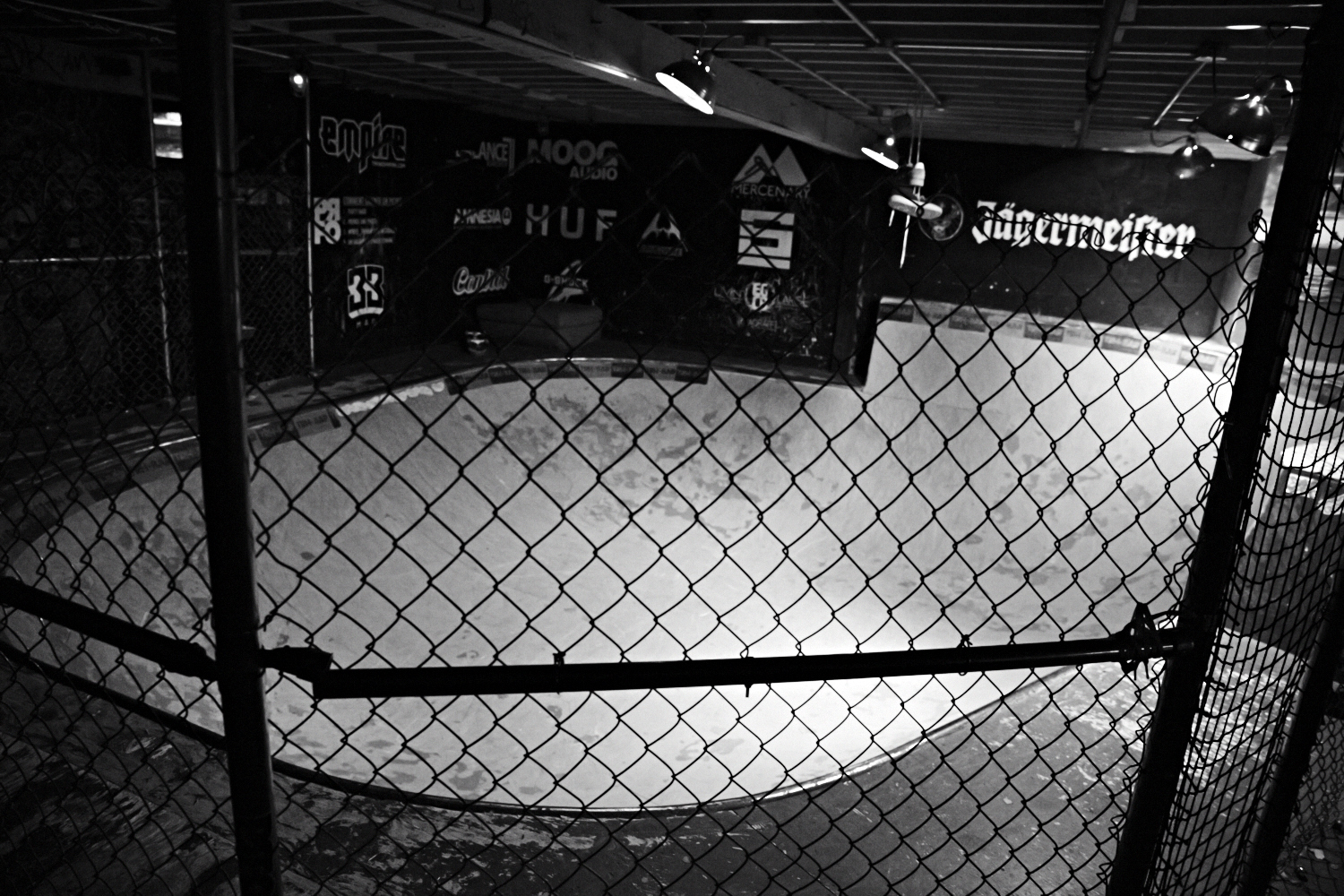 Le Trash Bar met le feu au half-pipe pour fêter le printemps!