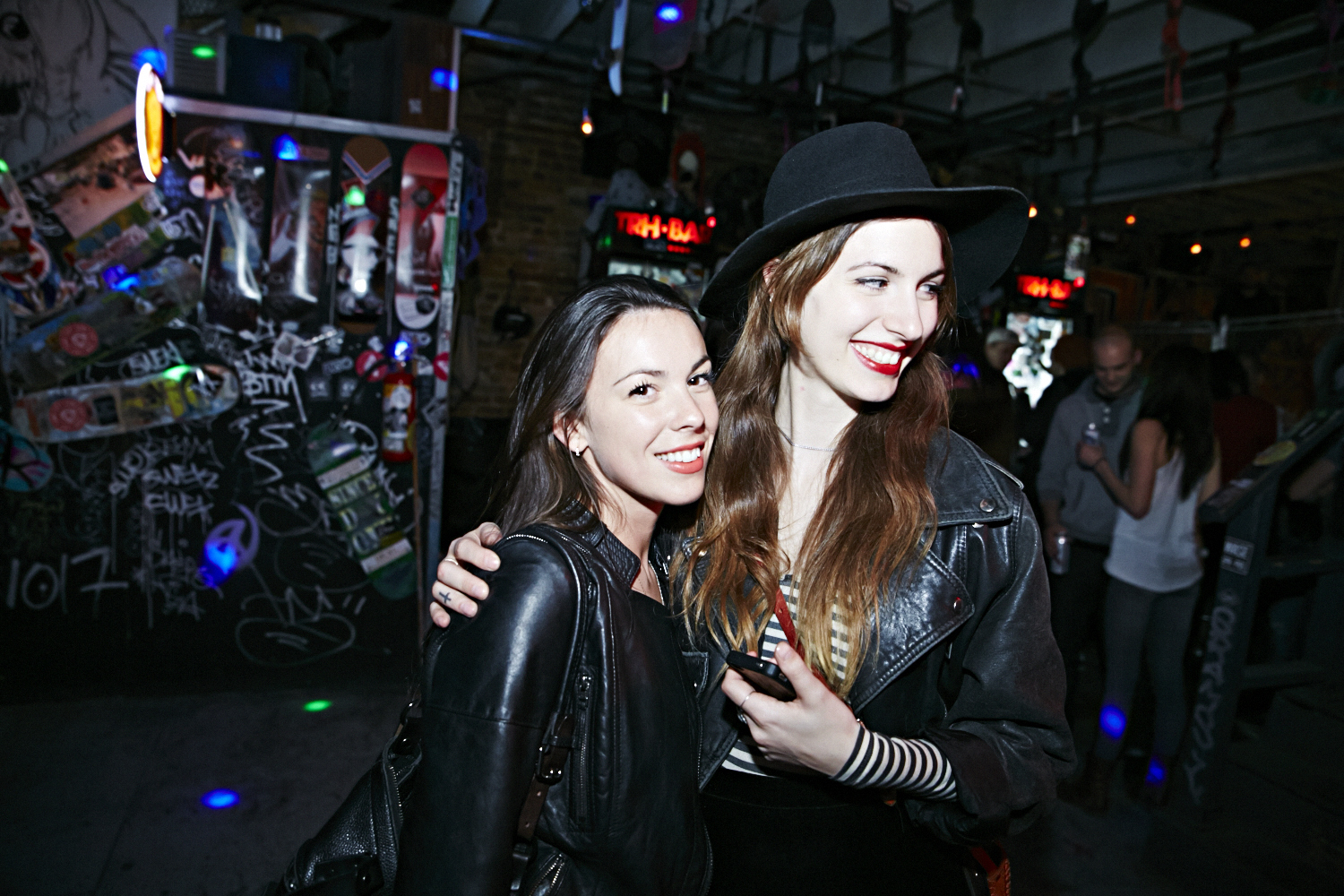 Le Trash Bar met le feu au half-pipe pour fêter le printemps!