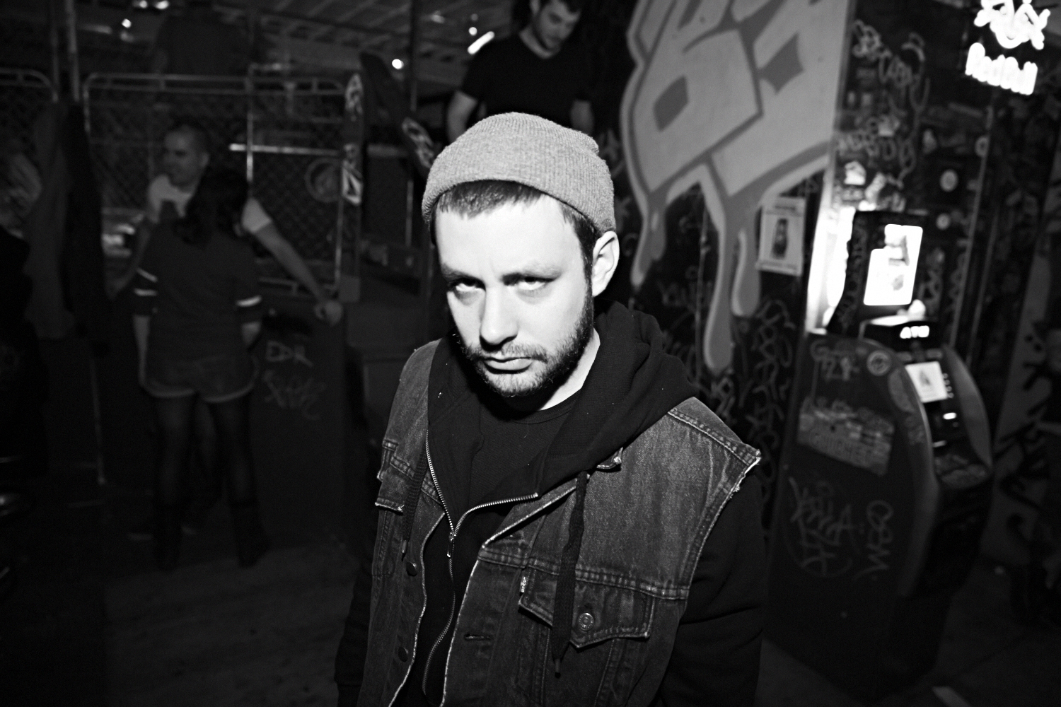 Le Trash Bar met le feu au half-pipe pour fêter le printemps!