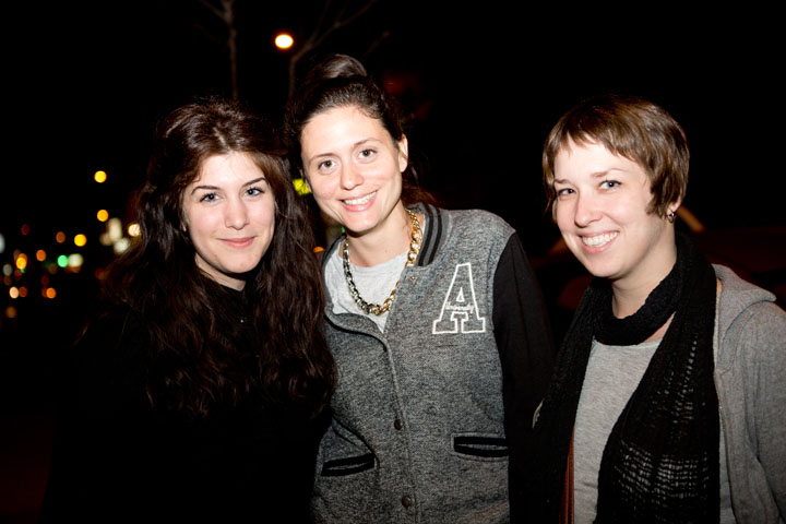 Les Fourchettes racontent des histoires au Lion D'Or