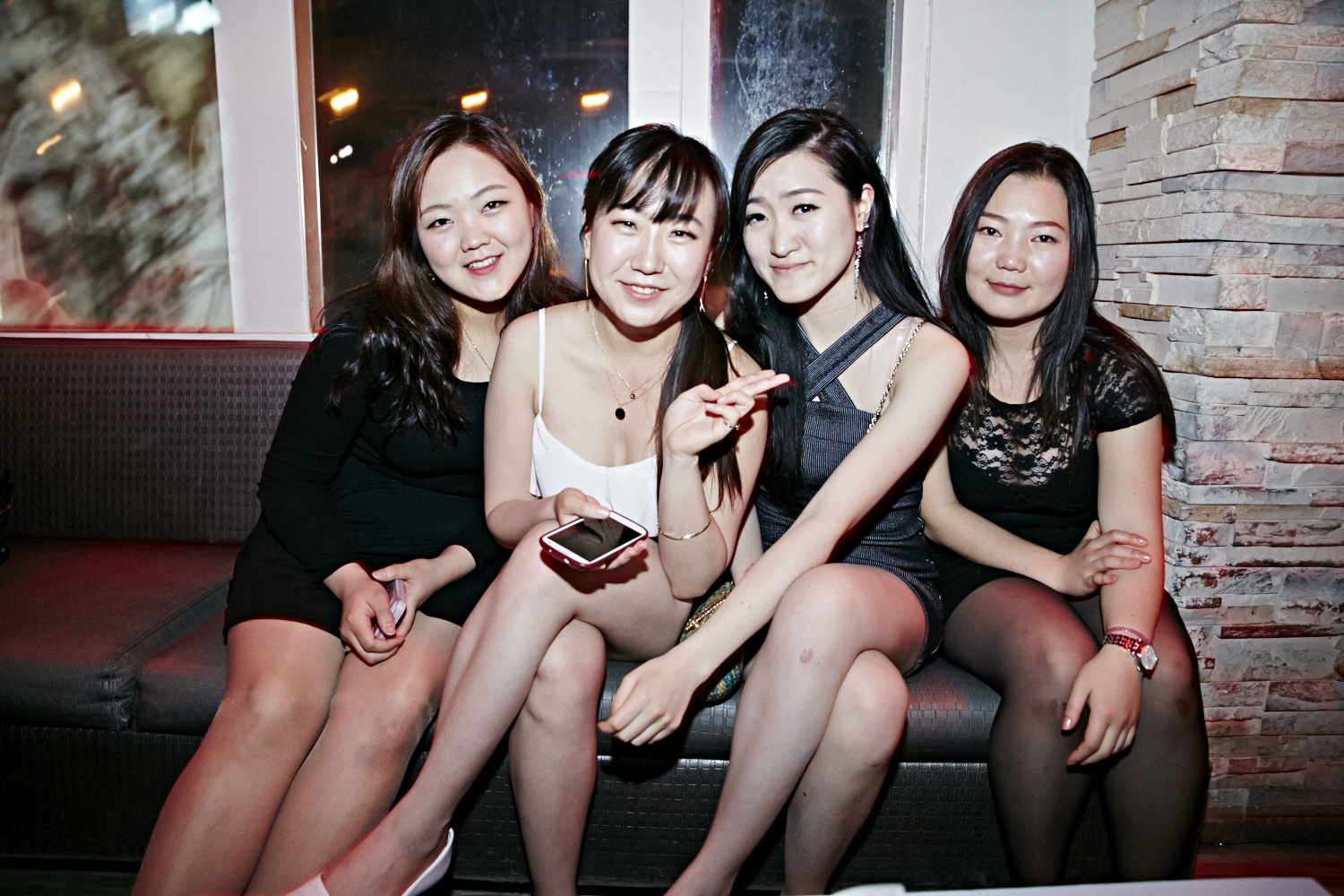 Tout est permis le jeudi au Ivy Nightclub!