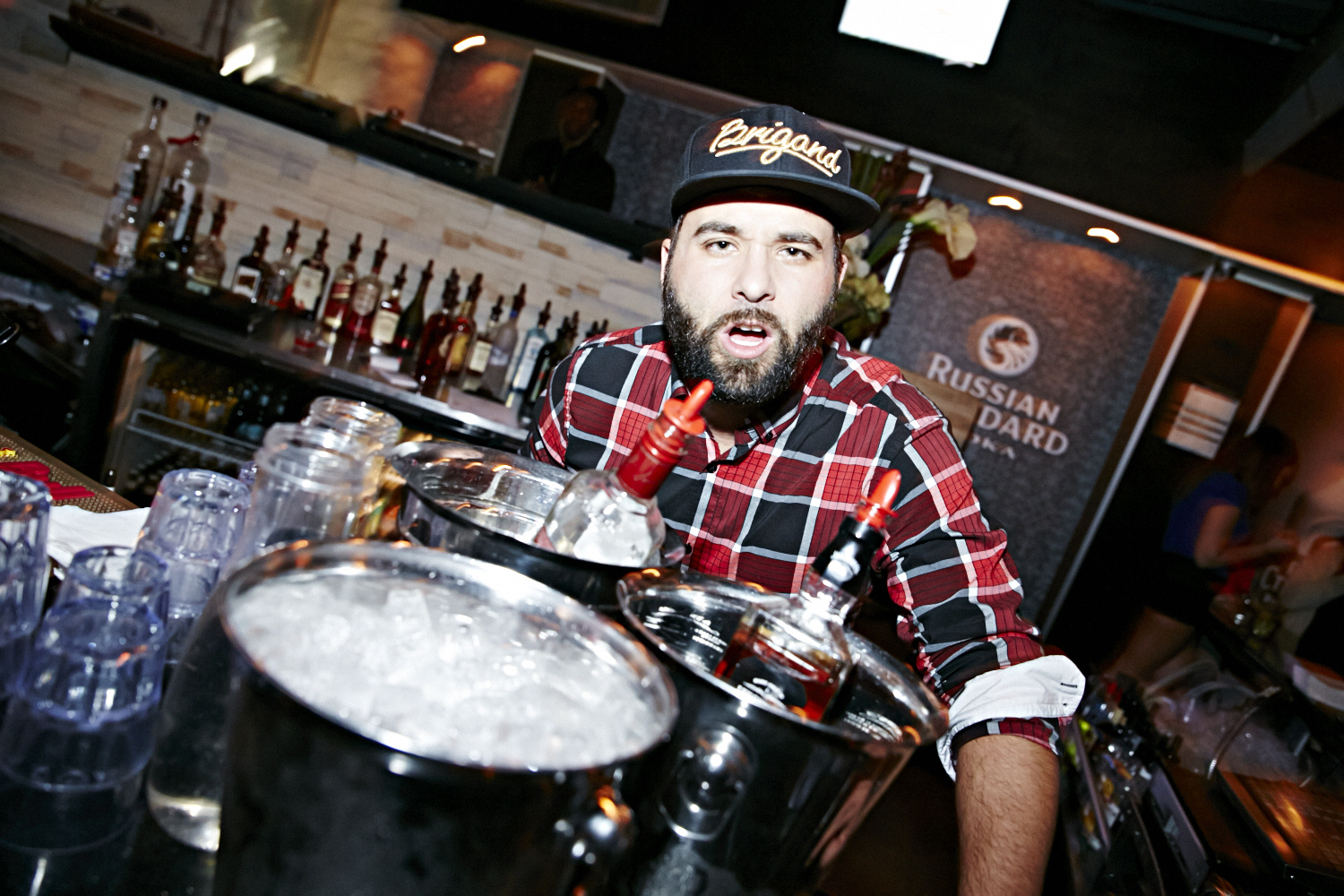 Tout est permis le jeudi au Ivy Nightclub!